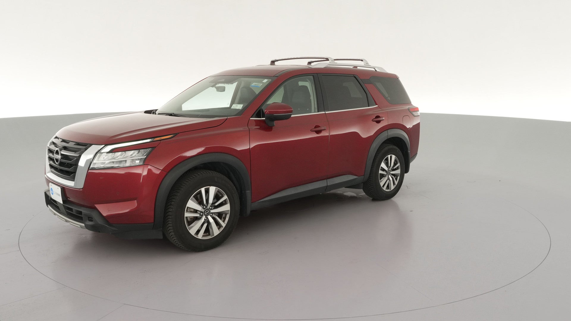 2023 Nissan Pathfinder vehicle photo