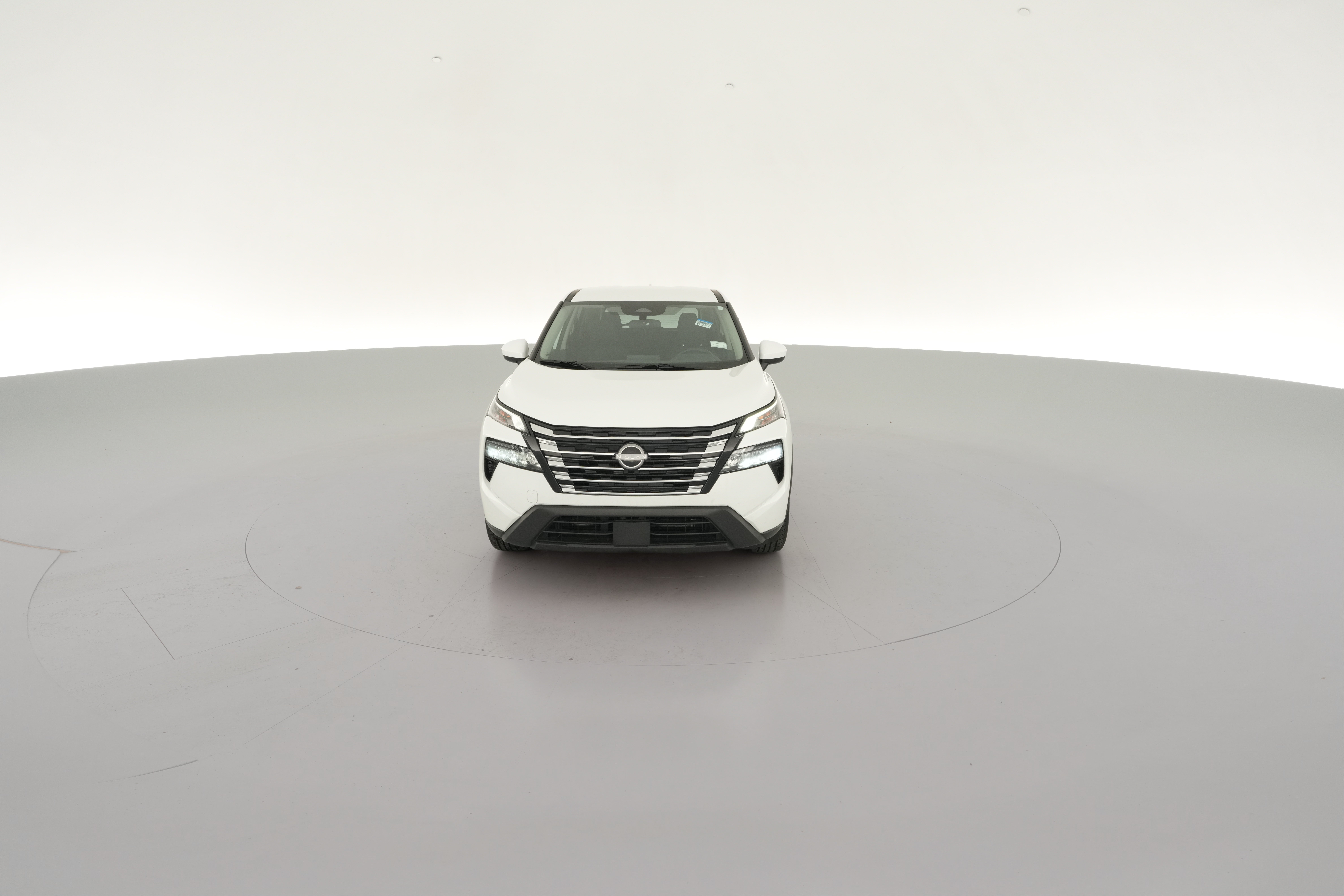 2025 Nissan Rogue SV - Photo 25