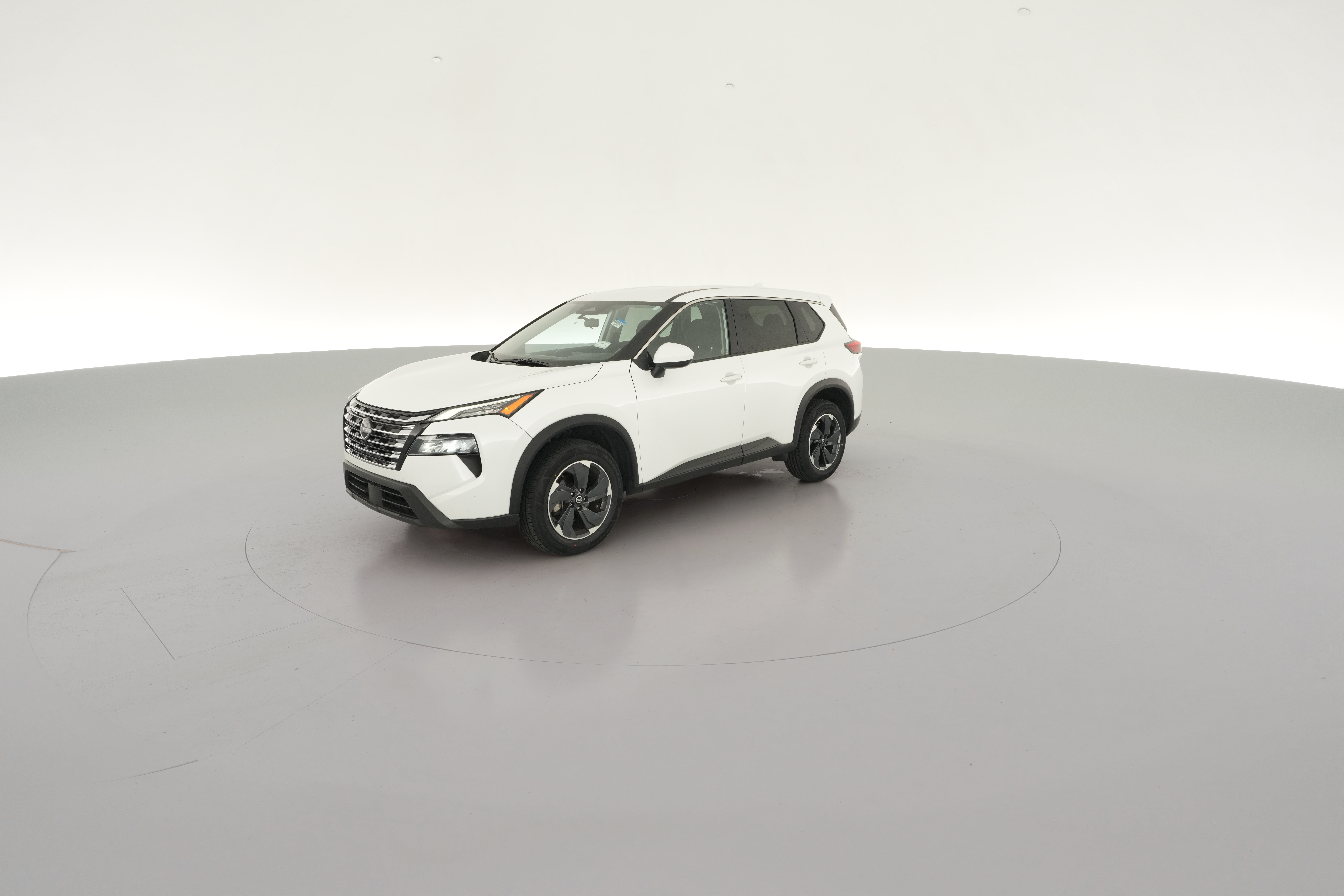 2025 Nissan Rogue SV - Photo 27
