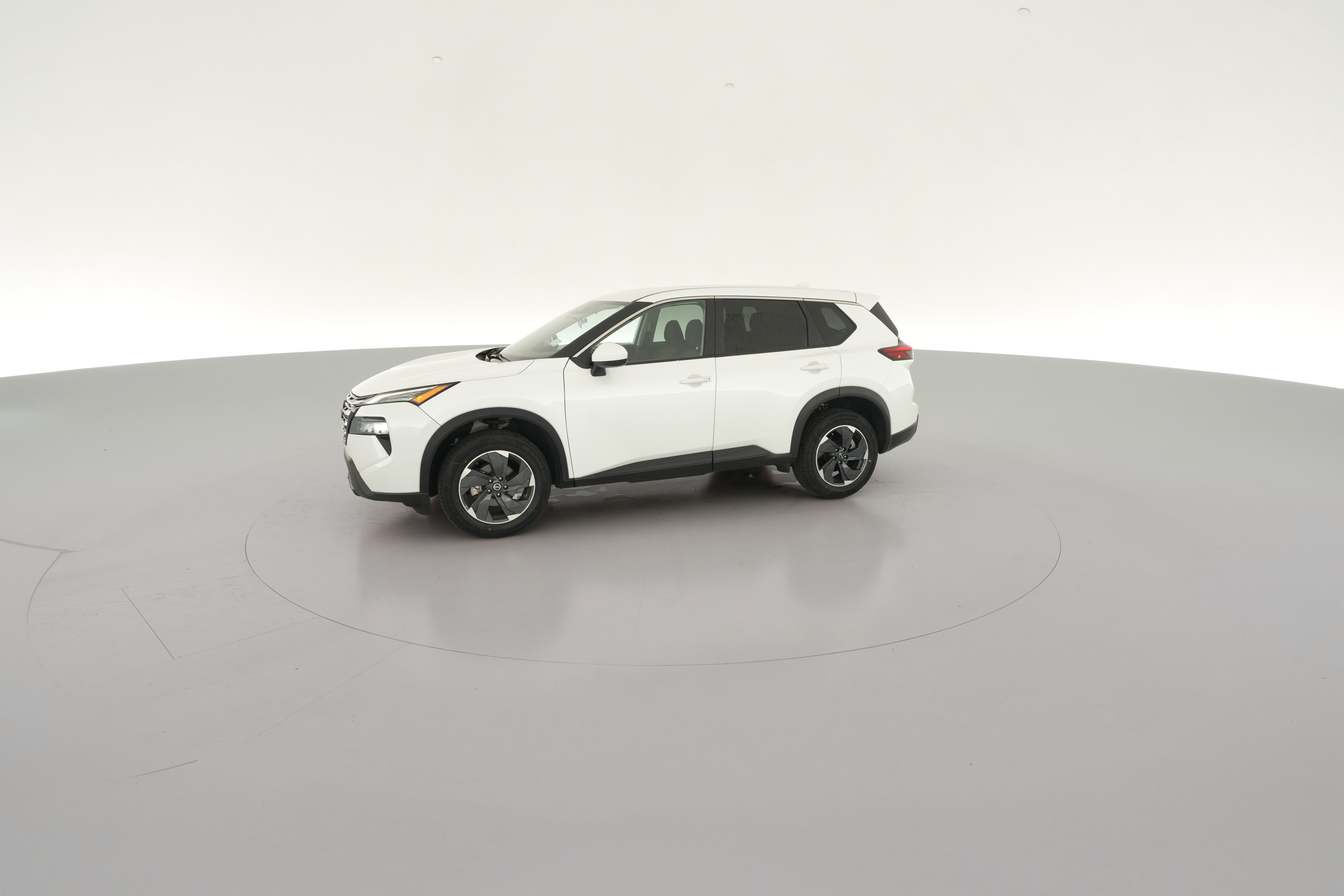 2025 Nissan Rogue SV - Photo 28
