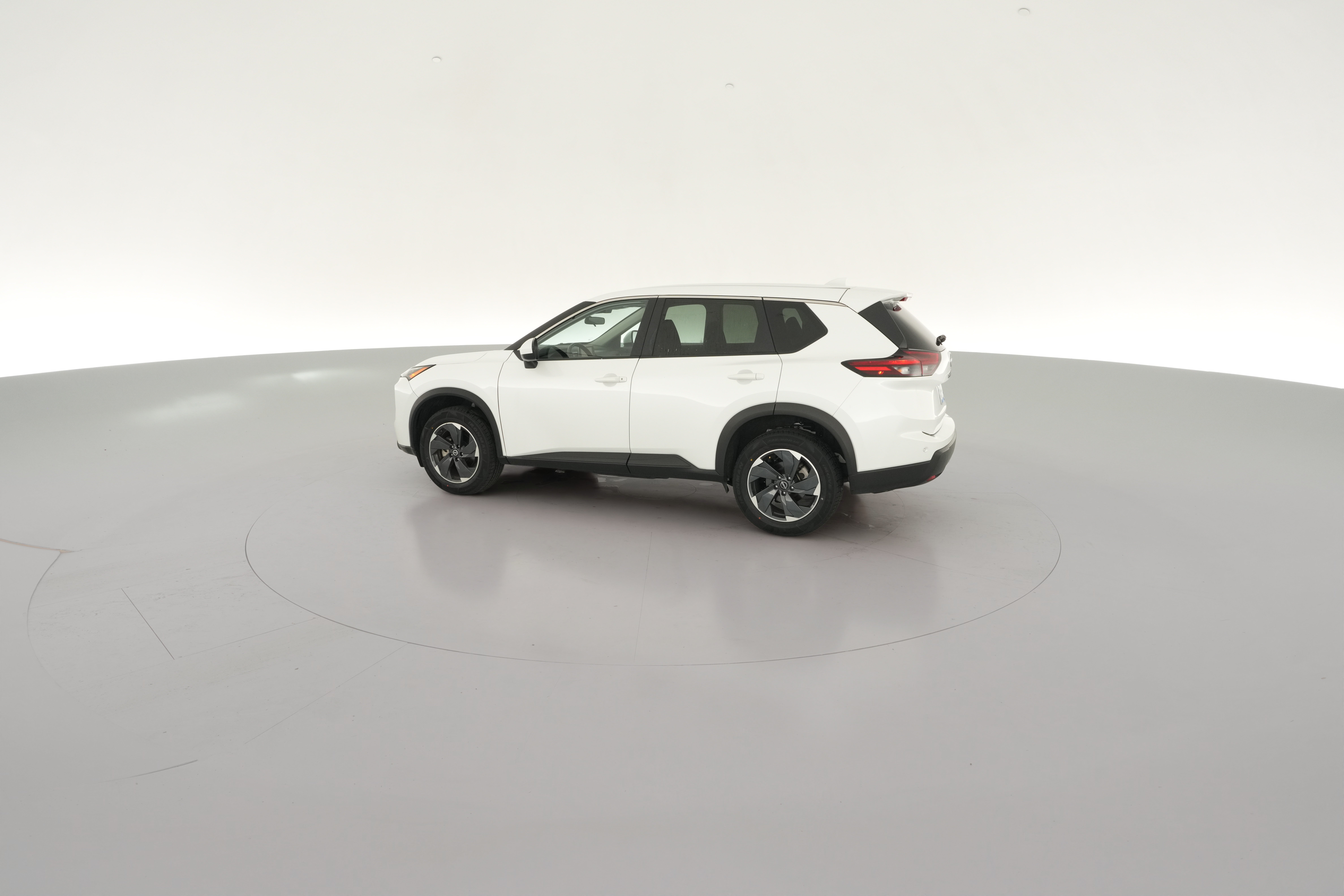 2025 Nissan Rogue SV - Photo 30