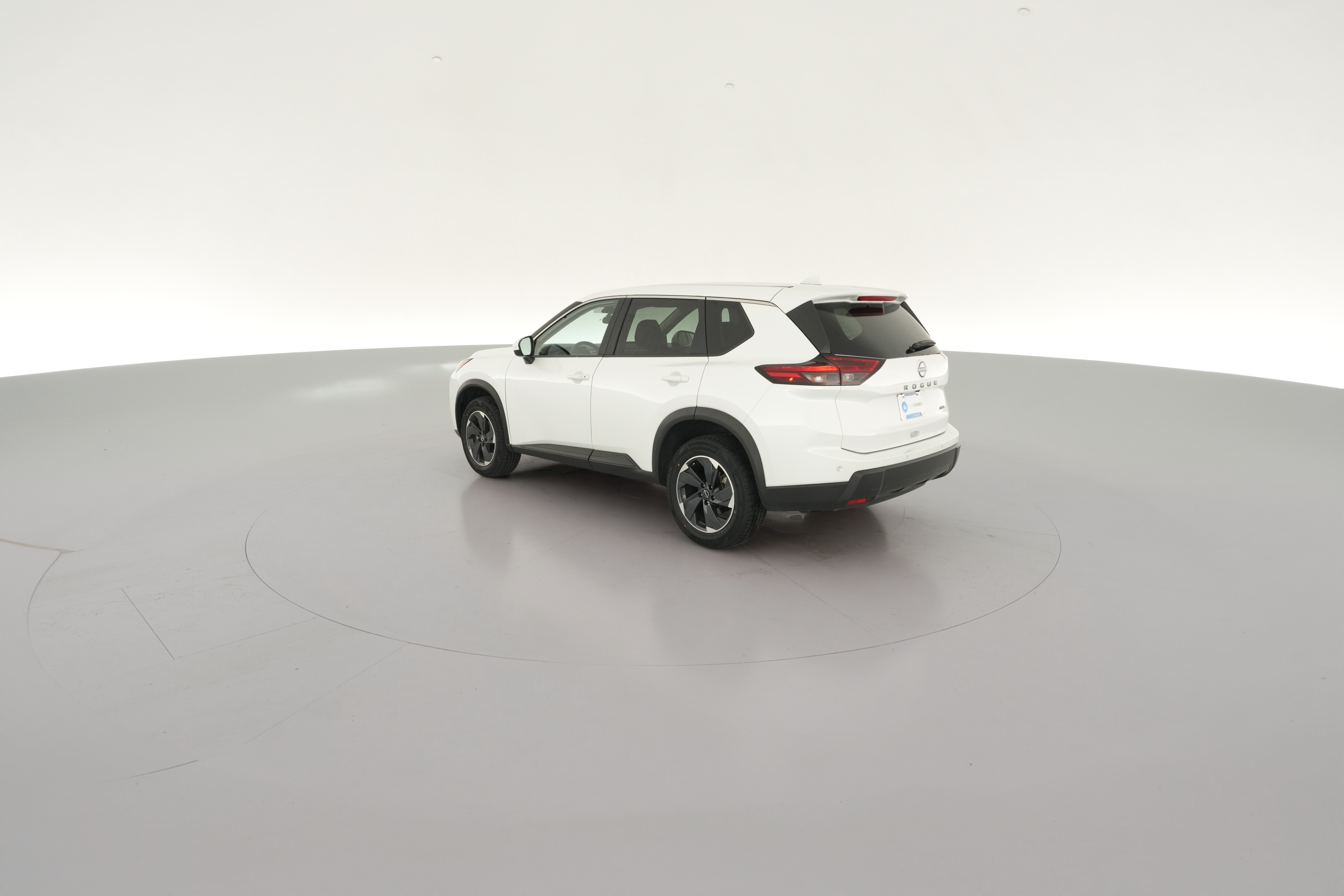 2025 Nissan Rogue SV - Photo 31