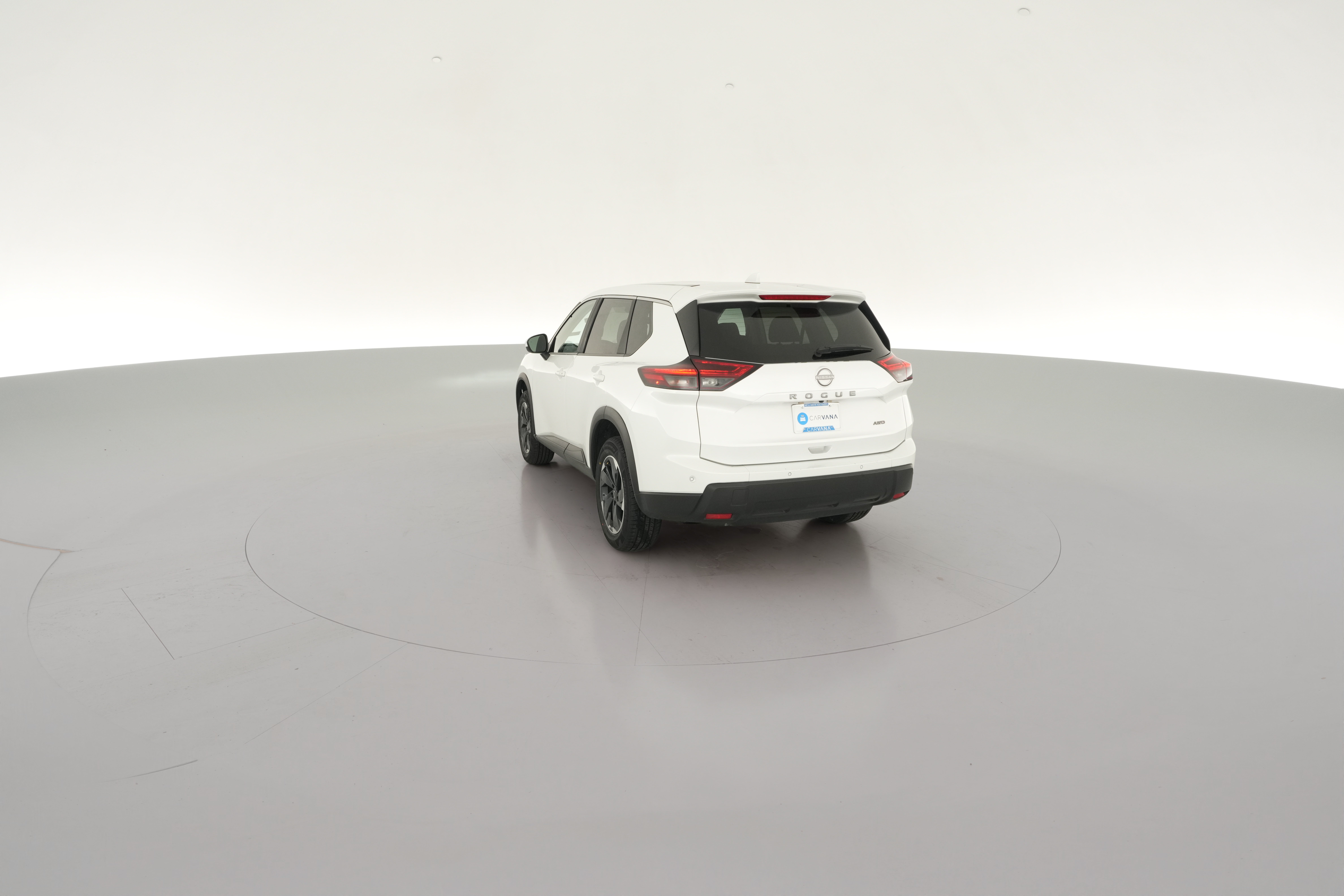 2025 Nissan Rogue SV - Photo 32