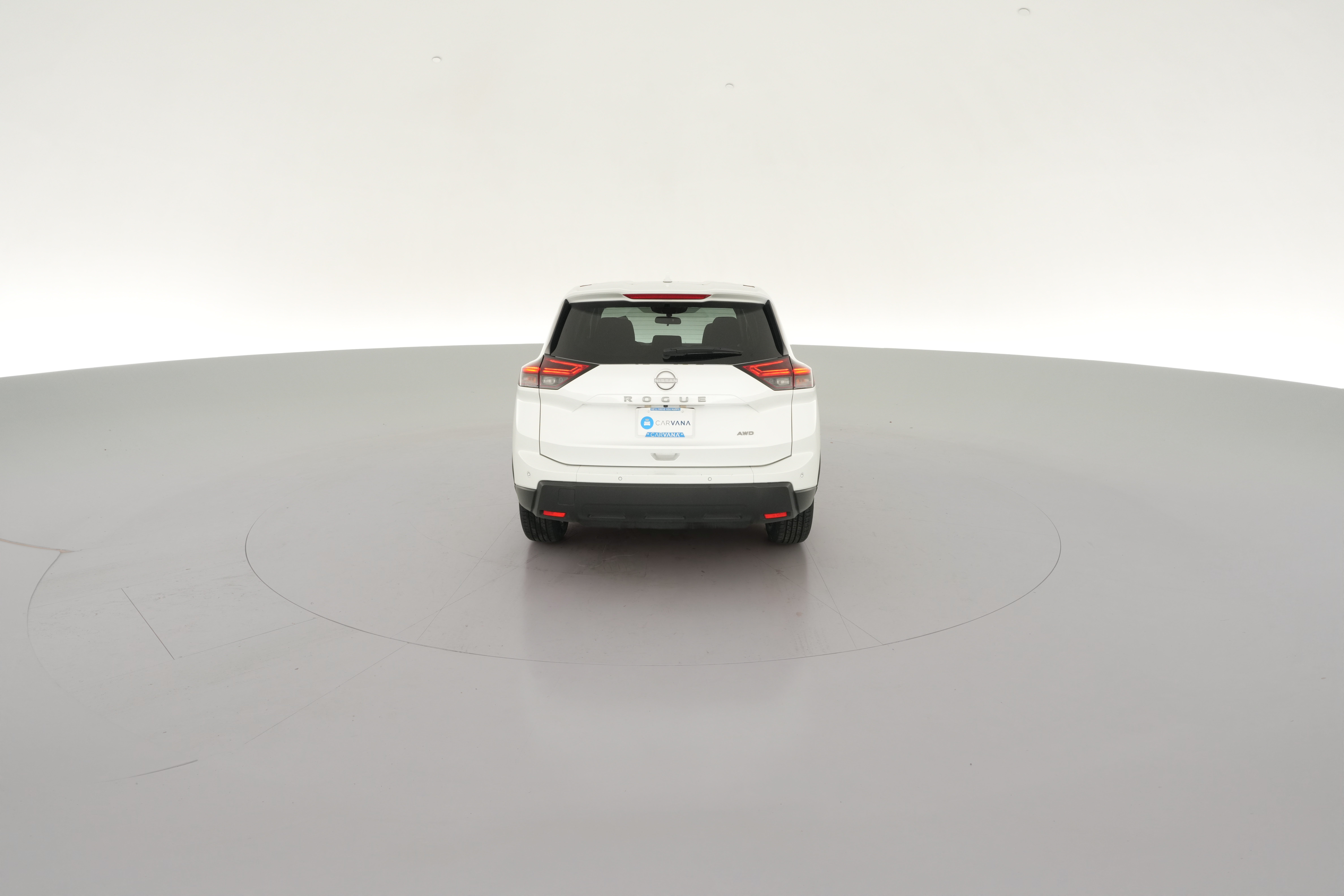 2025 Nissan Rogue SV - Photo 33