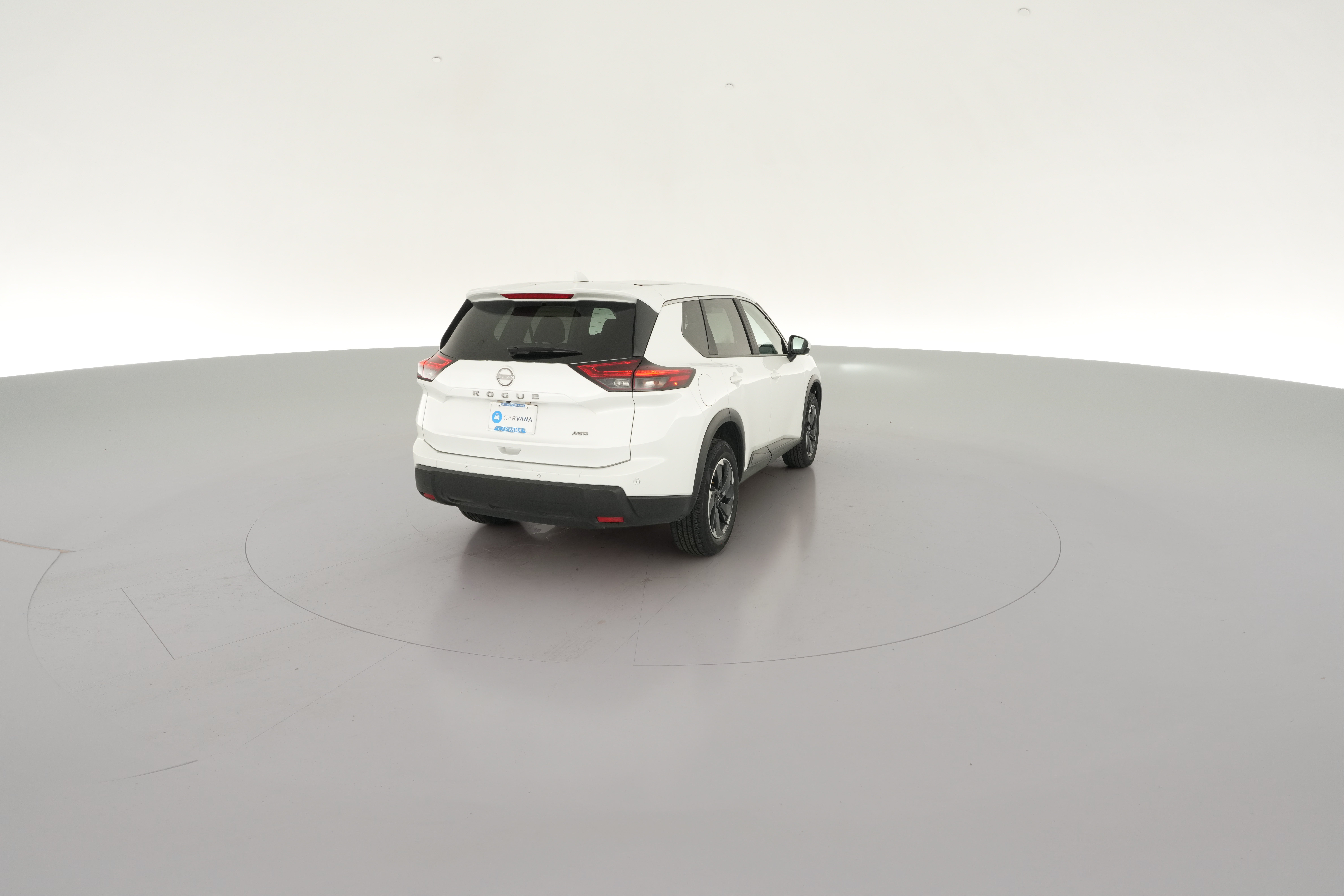 2025 Nissan Rogue SV - Photo 34