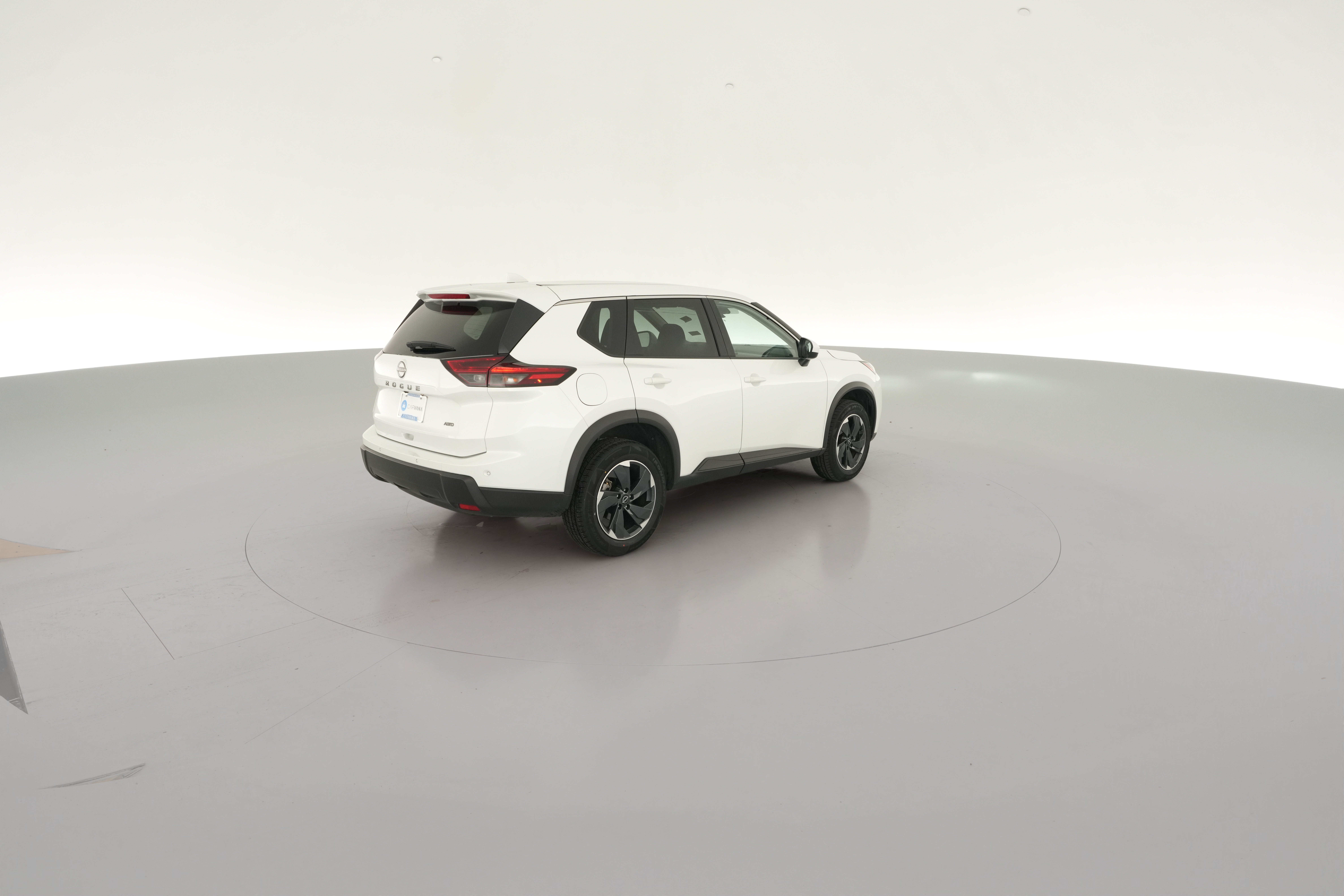 2025 Nissan Rogue SV - Photo 35