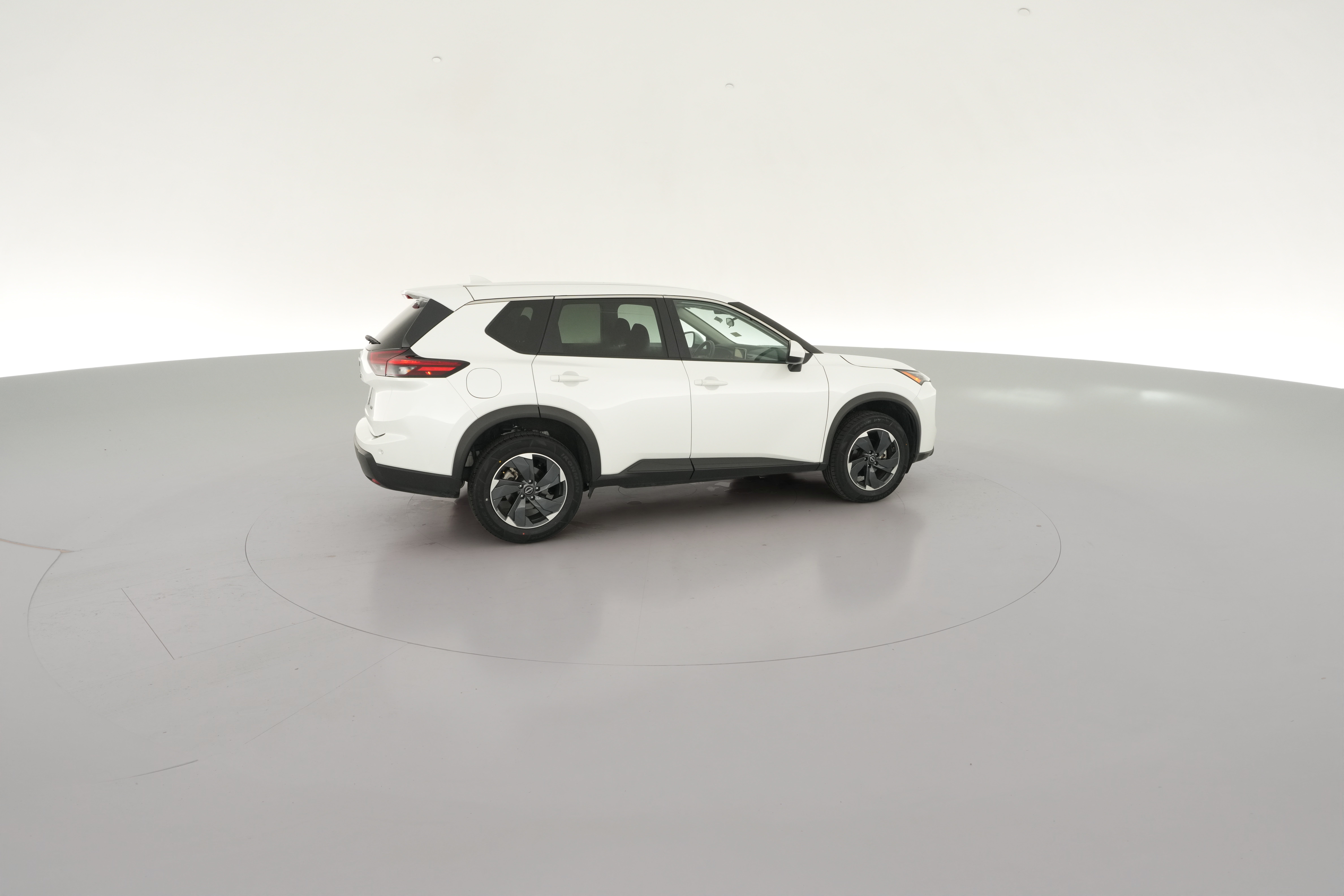 2025 Nissan Rogue SV - Photo 36