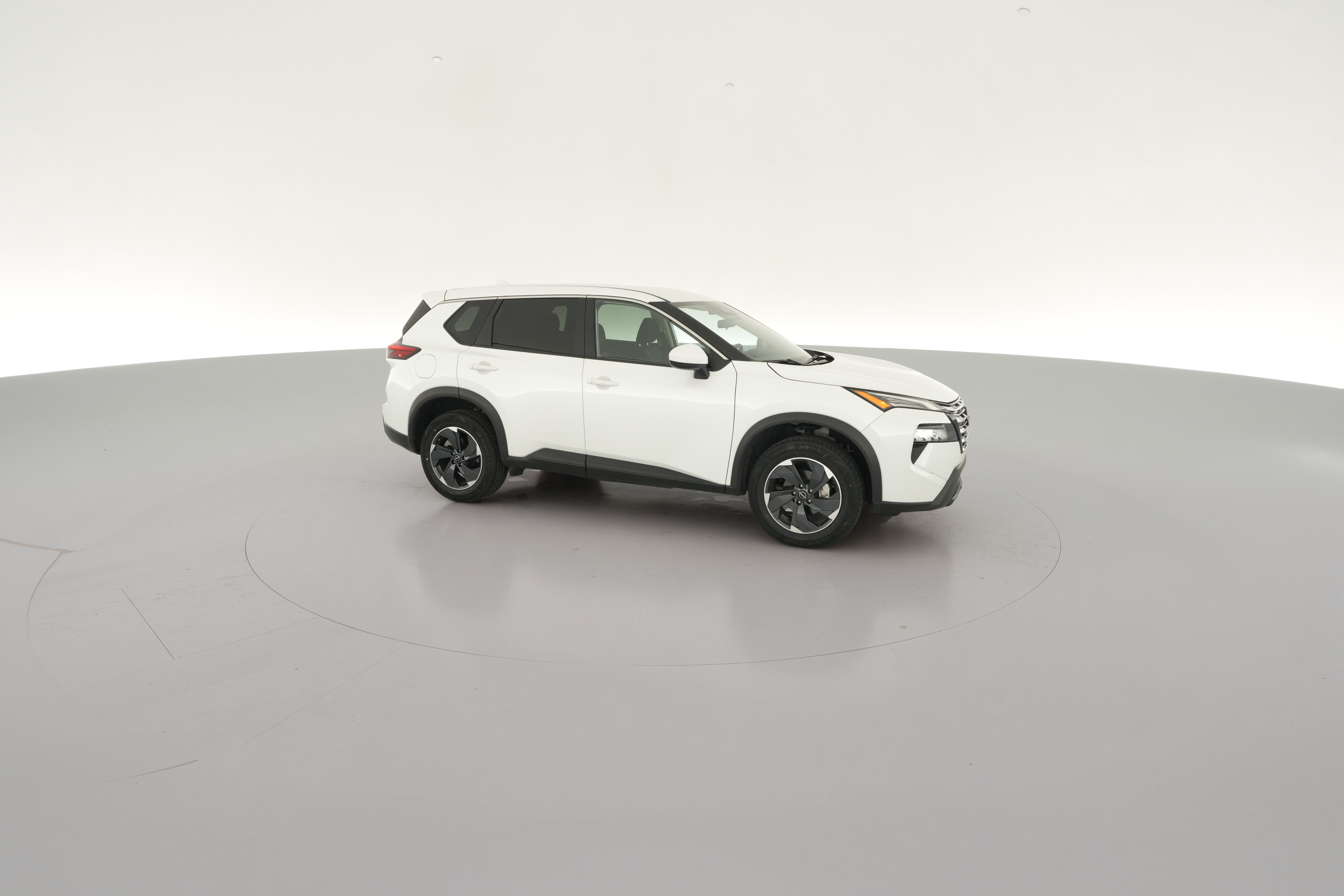 2025 Nissan Rogue SV - Photo 38