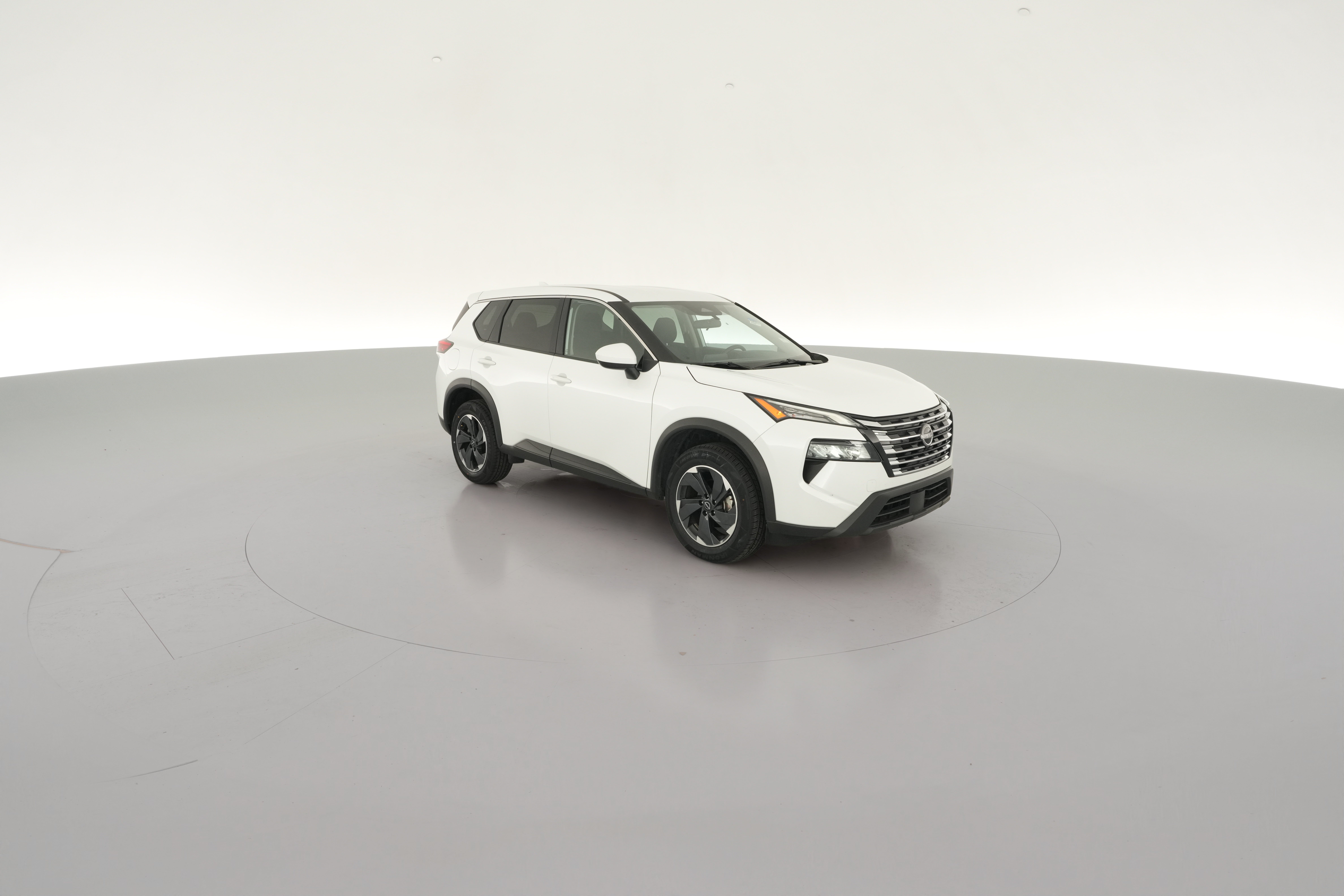 2025 Nissan Rogue SV - Photo 39