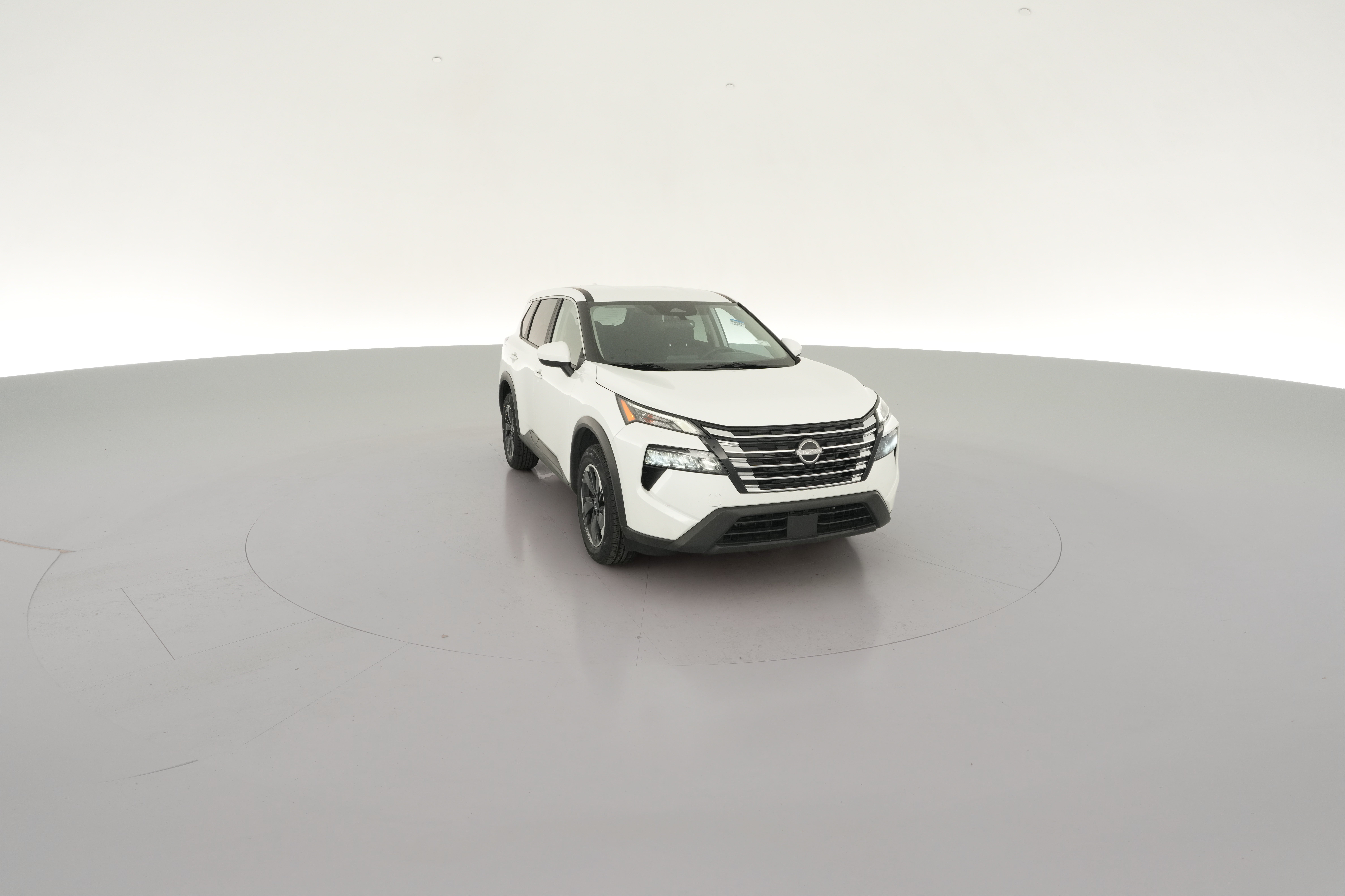 2025 Nissan Rogue SV - Photo 40