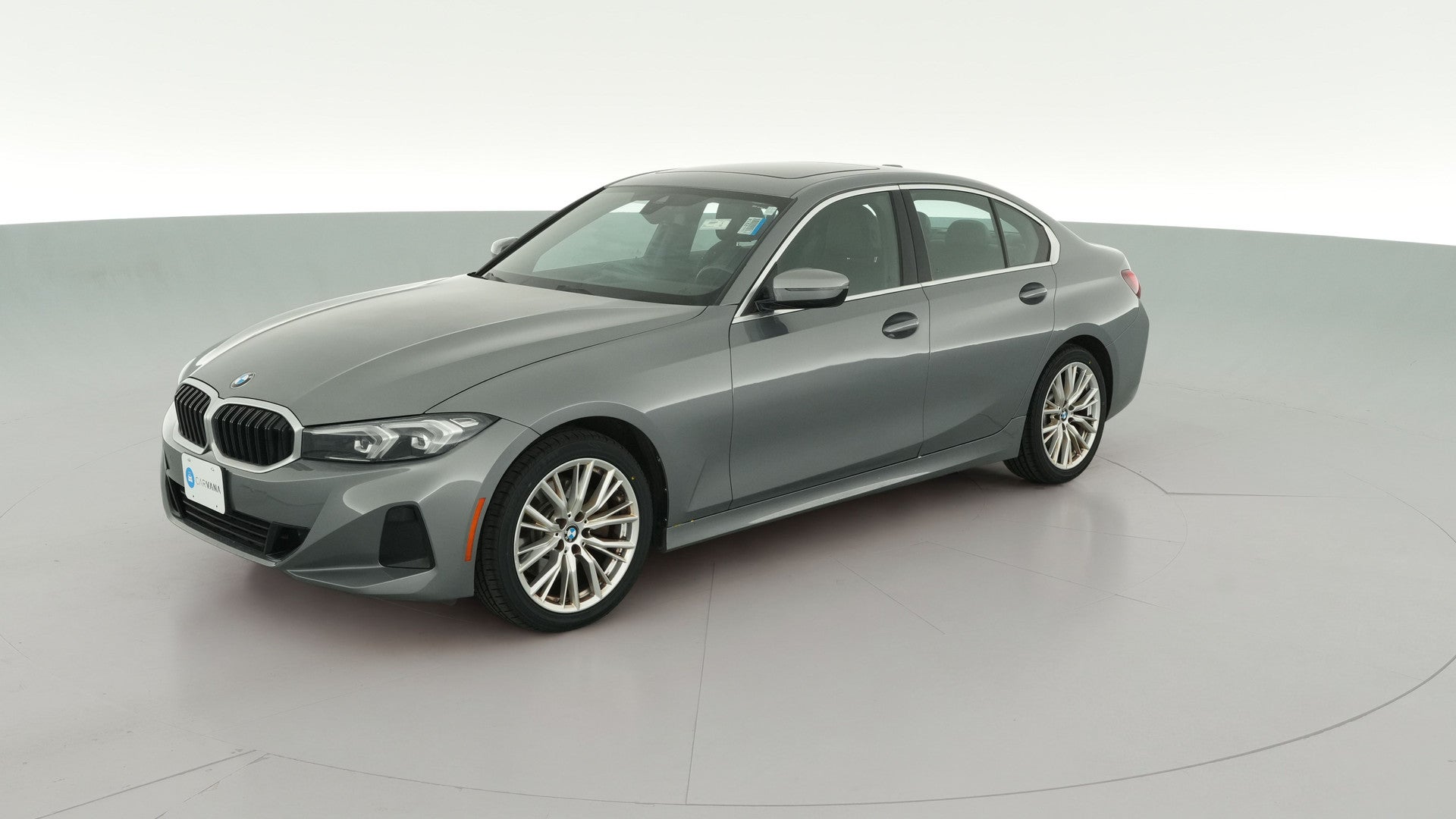 2024 BMW 3 Series vehicle photo
