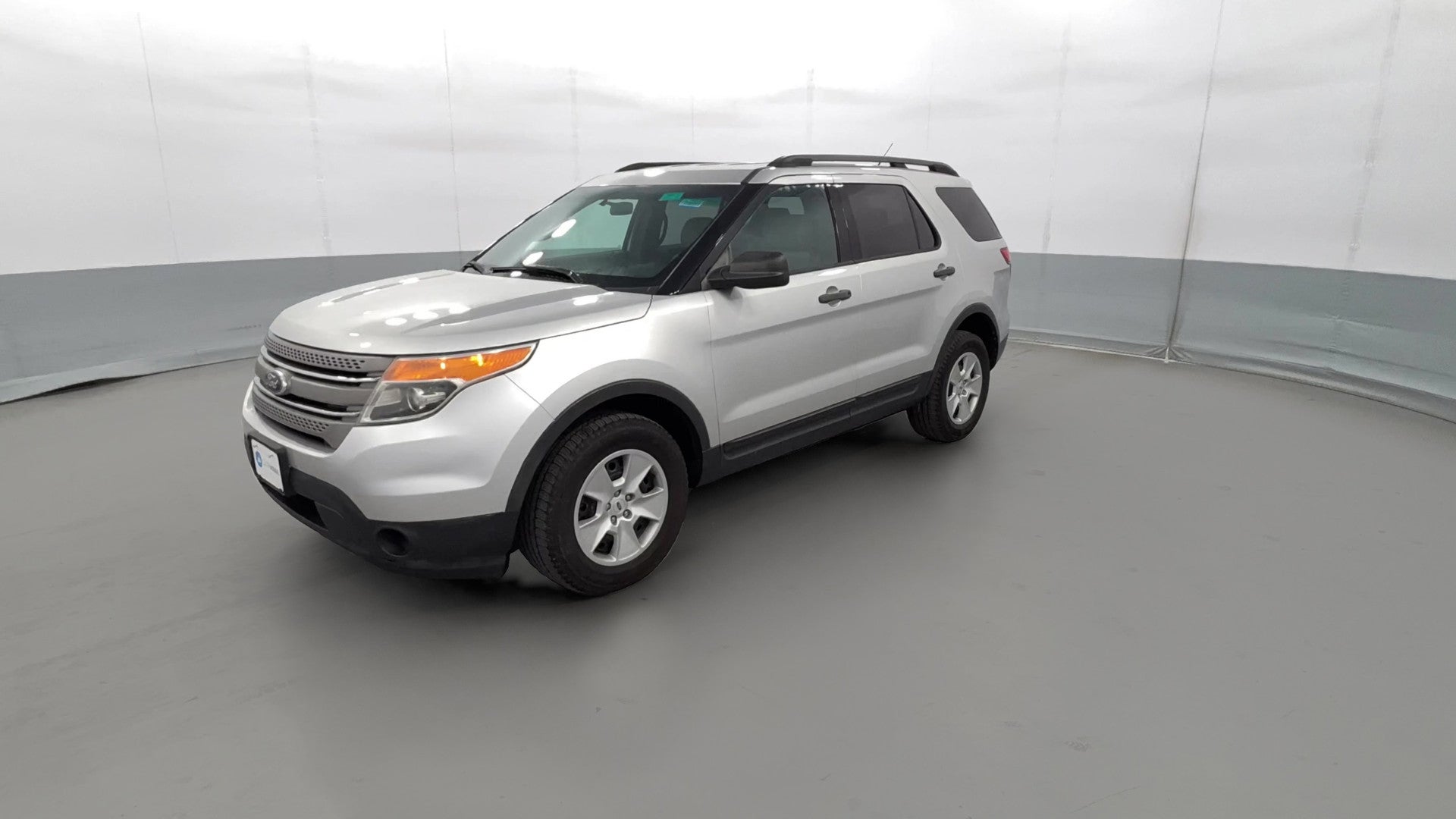 2014 Ford Explorer vehicle photo