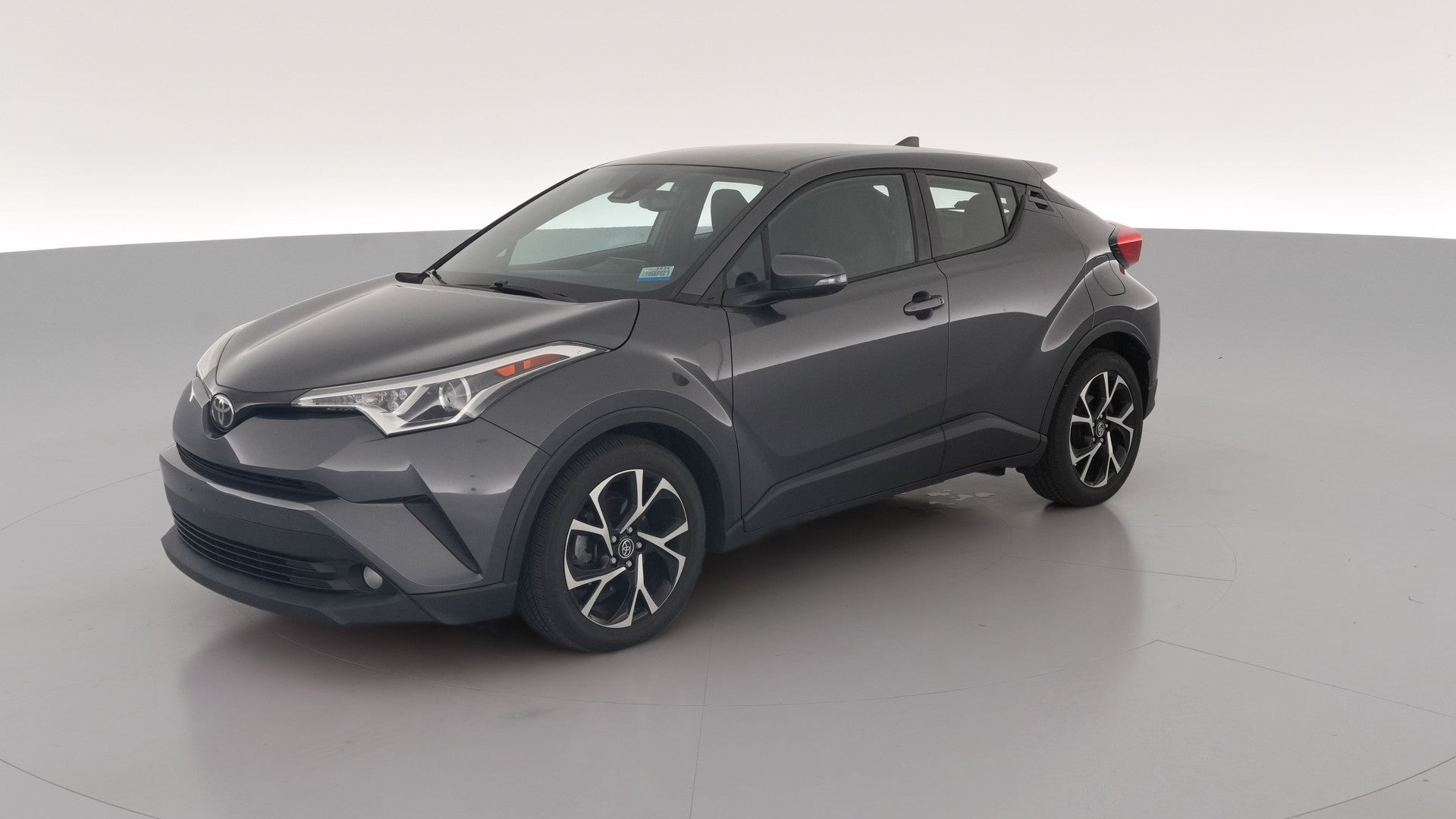 2018 Toyota C-HR vehicle photo