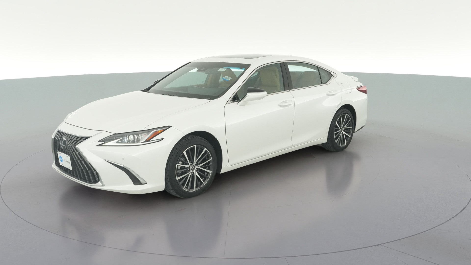 2023 Lexus ES vehicle photo