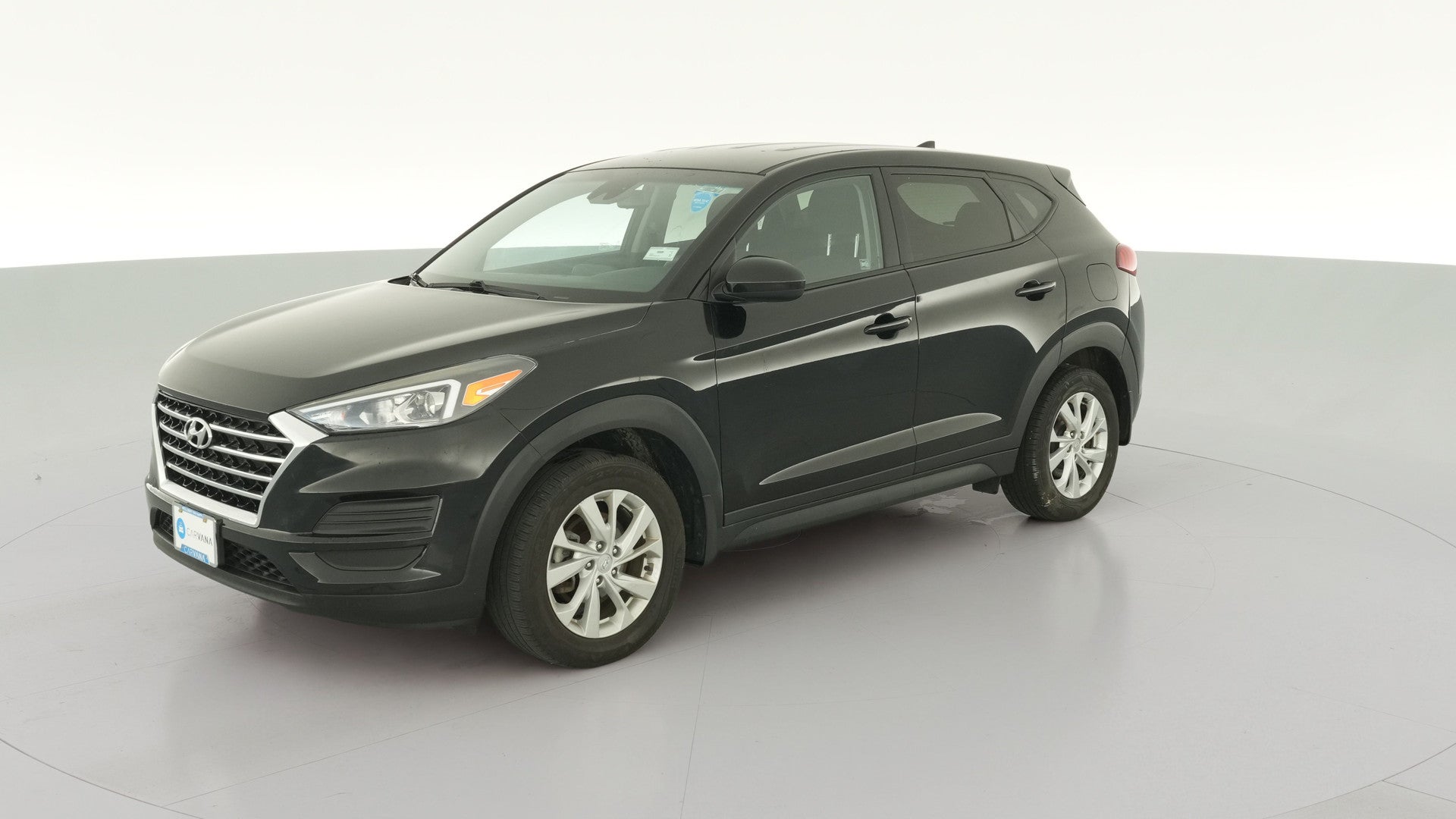 2019 Hyundai Tucson vehicle photo