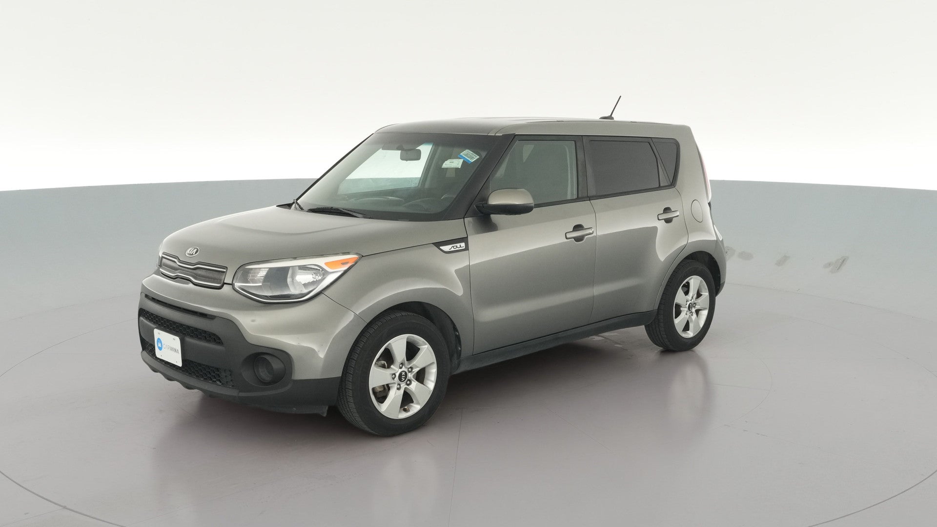 2017 Kia Soul vehicle photo