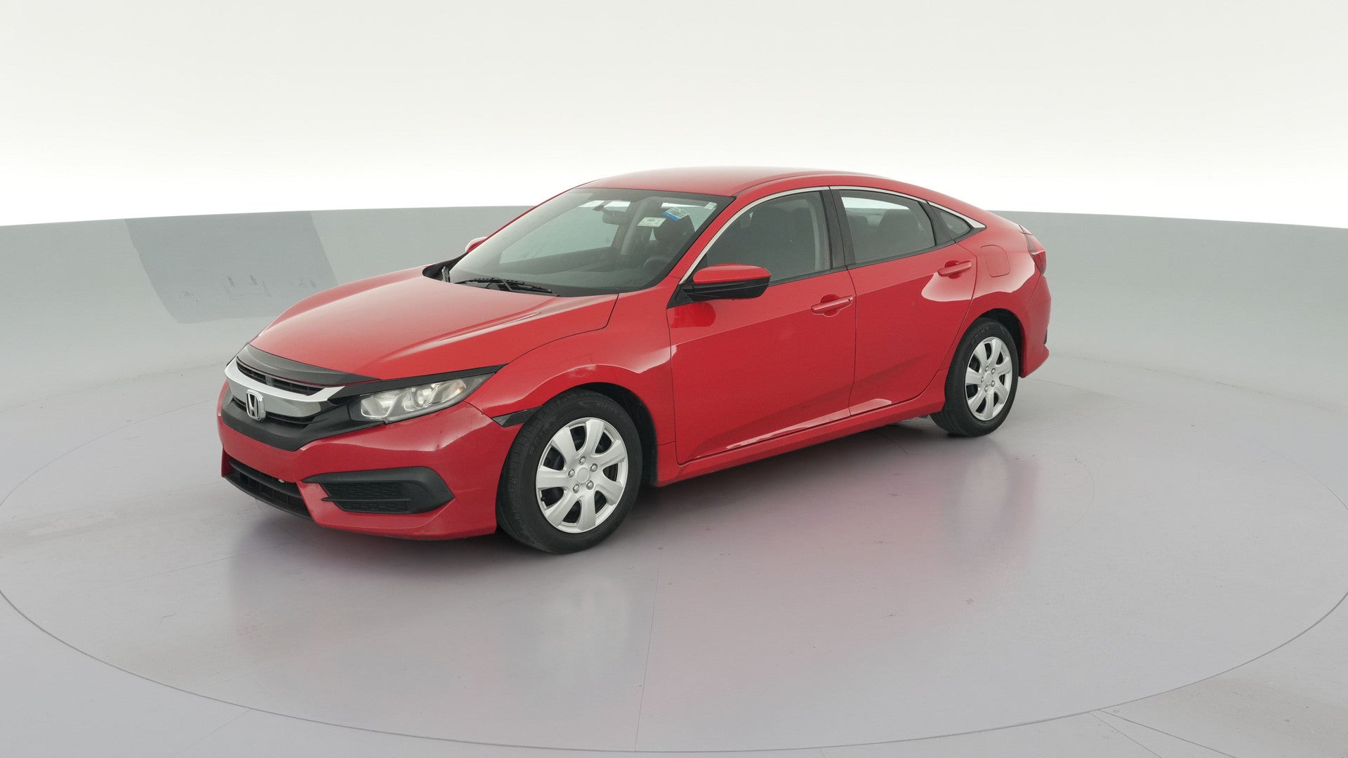 2017 Honda Civic vehicle photo