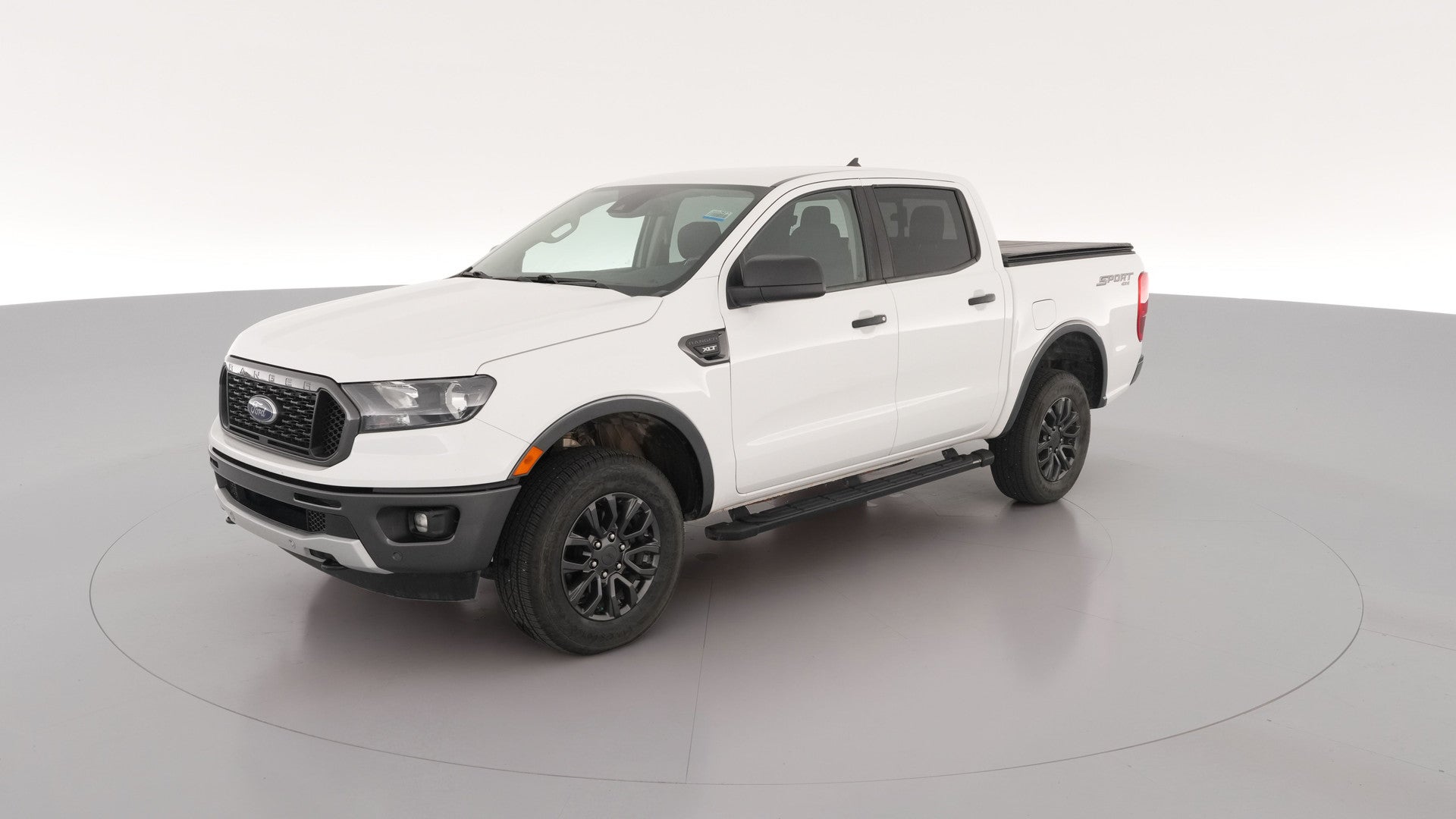 2019 Ford Ranger SuperCrew vehicle photo