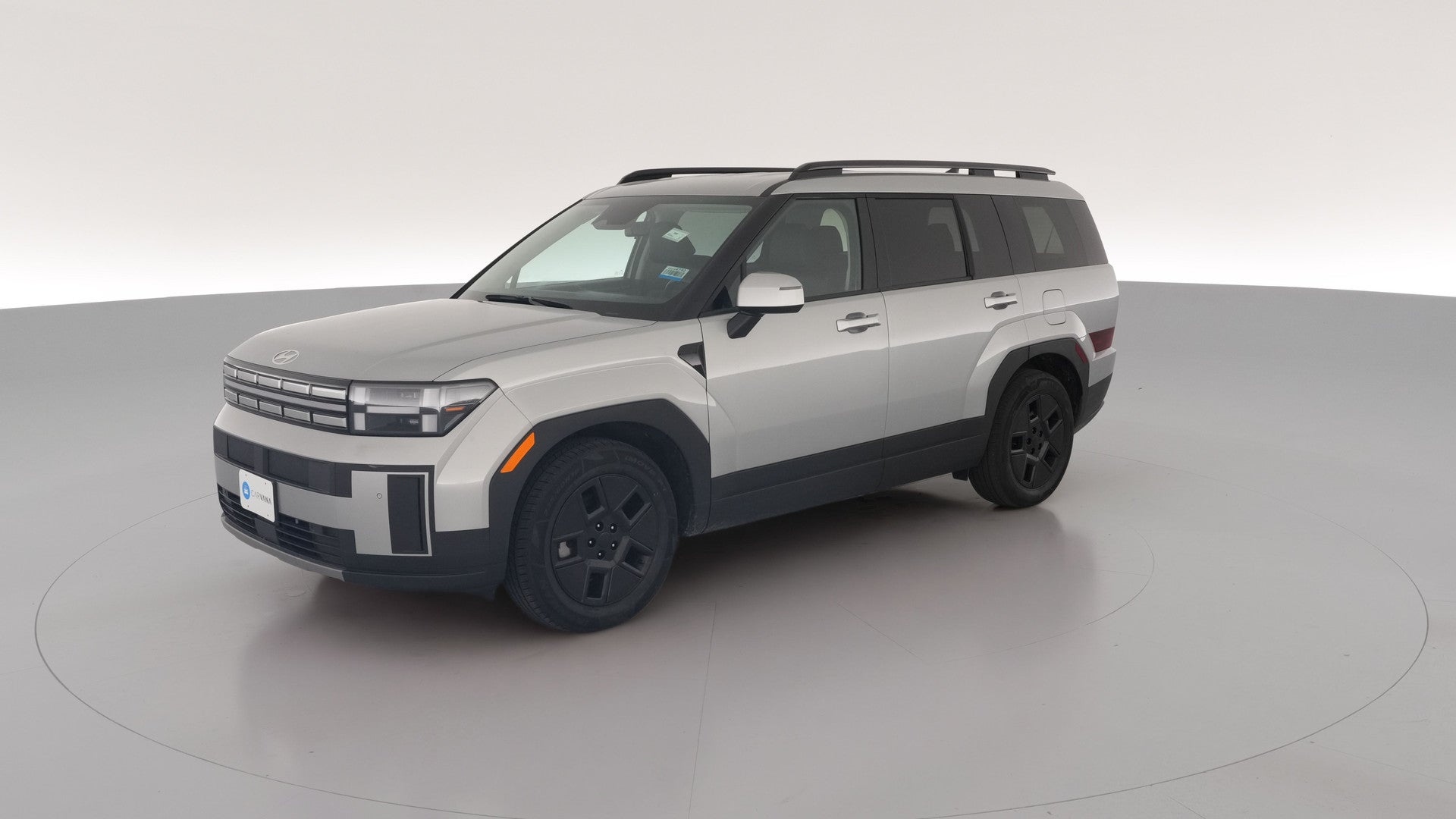 2025 Hyundai Santa Fe Hybrid vehicle photo