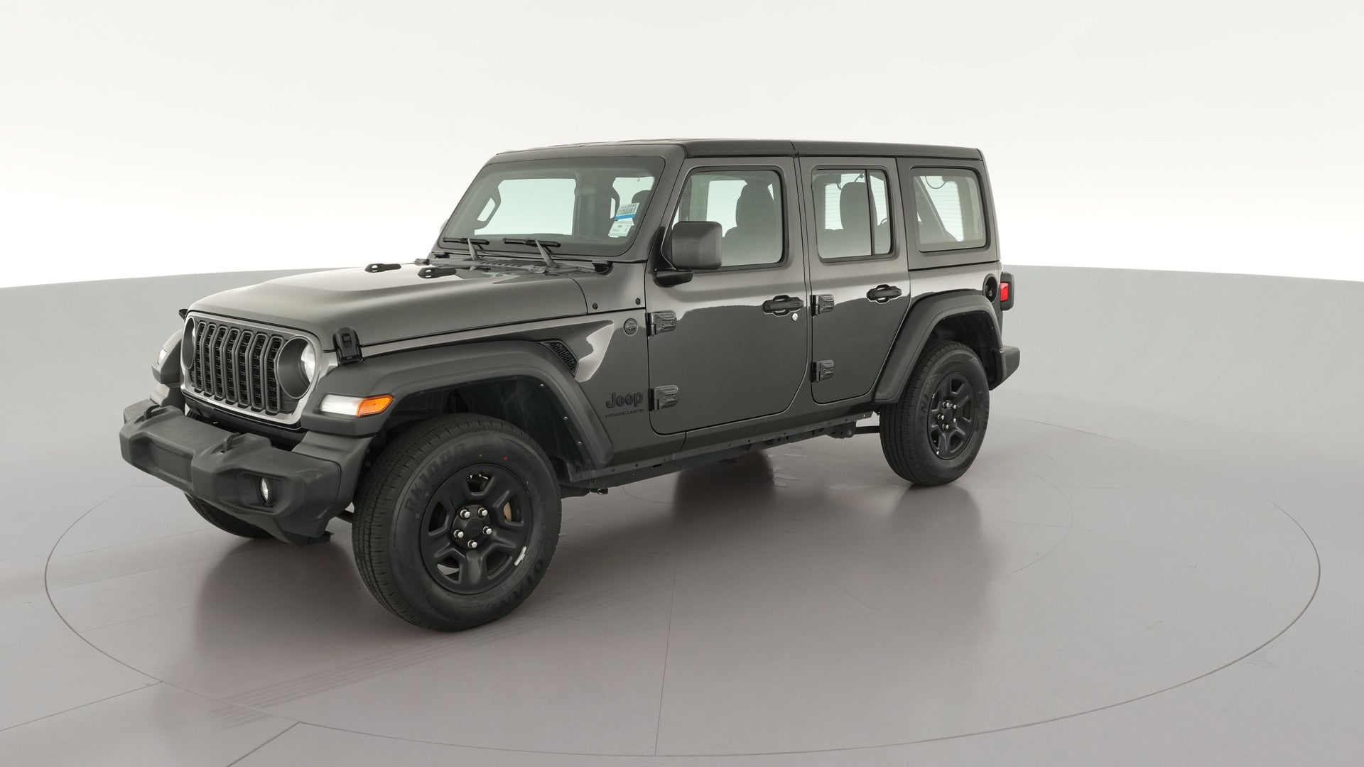 2024 Jeep Wrangler 4 Door vehicle photo