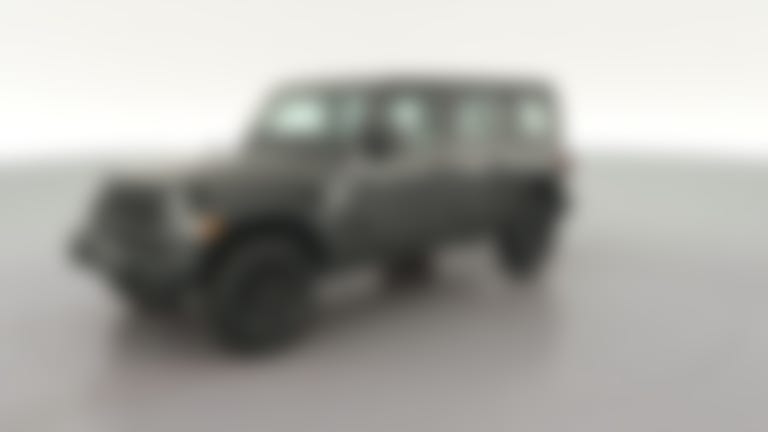 2024 Jeep Wrangler 4 Door vehicle photo