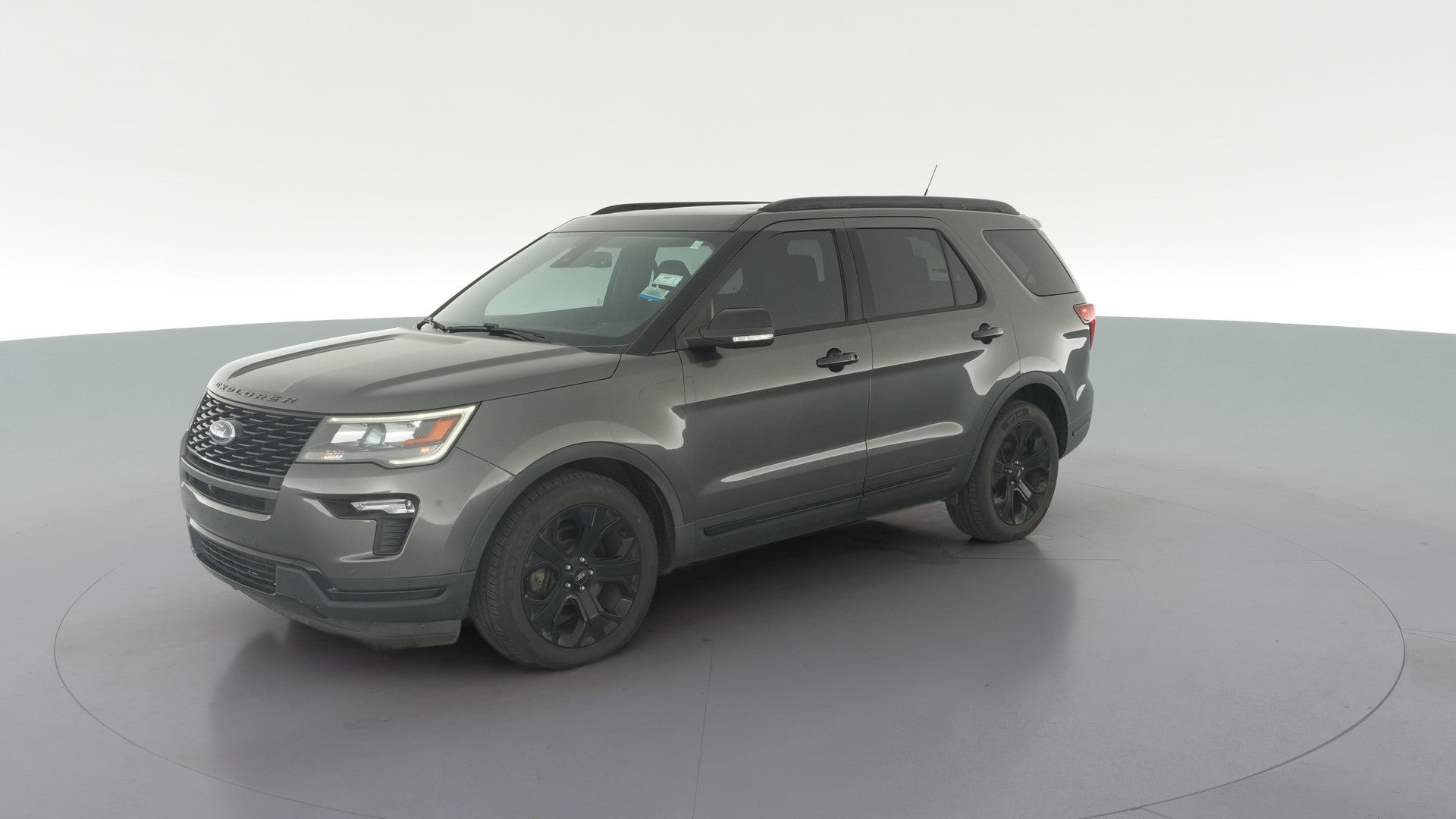 2019 Ford Explorer vehicle photo