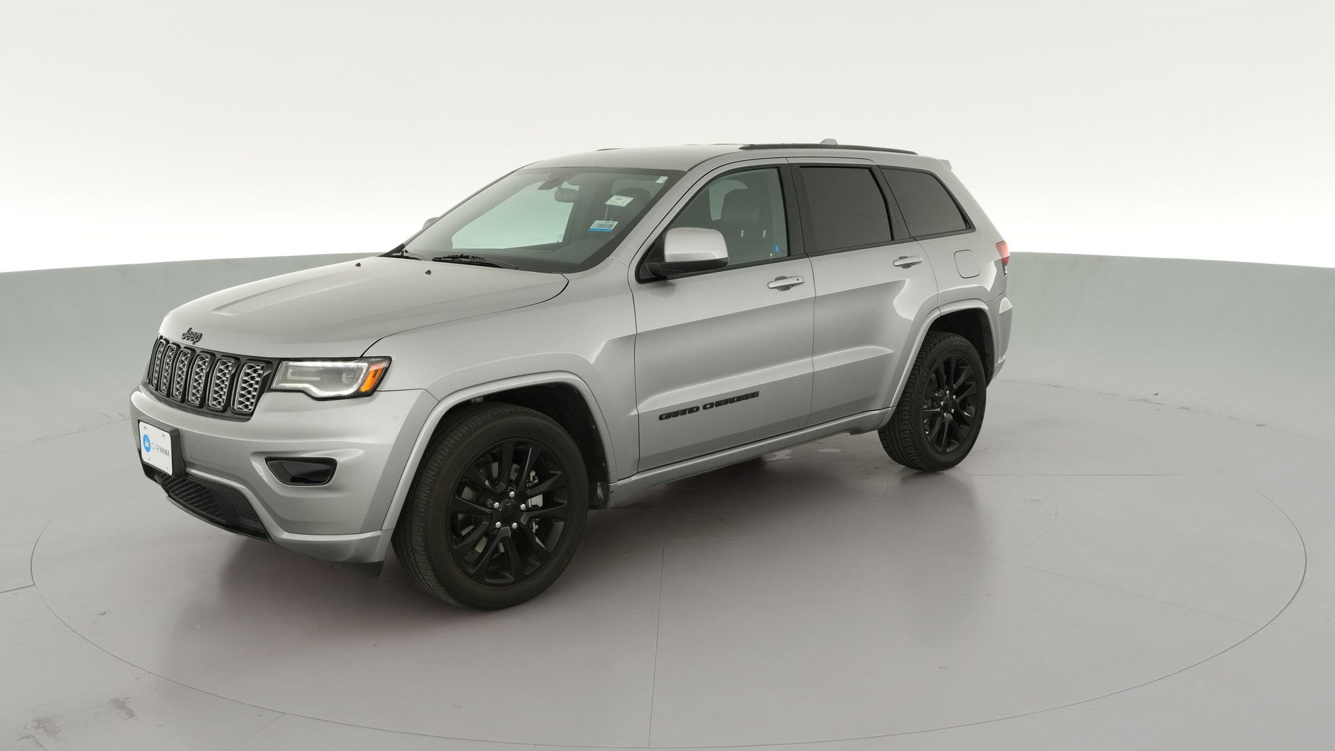 2021 Jeep Grand Cherokee vehicle photo