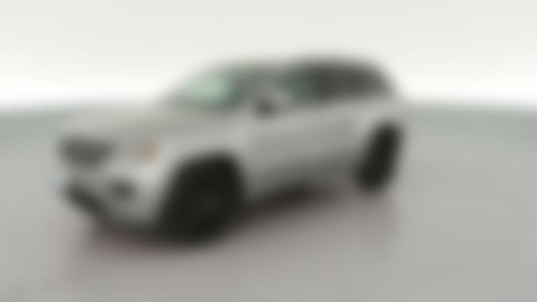 2021 Jeep Grand Cherokee vehicle photo
