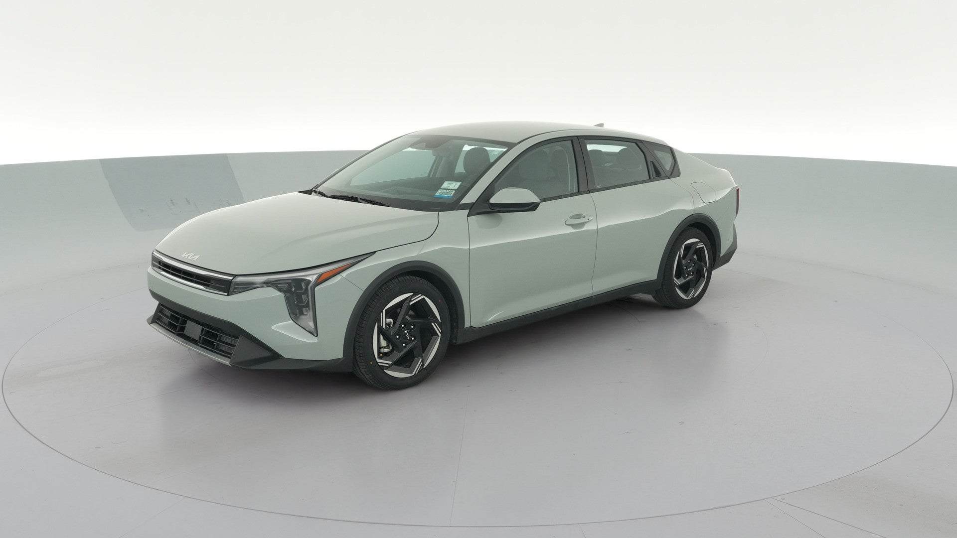 2025 Kia K4 vehicle photo