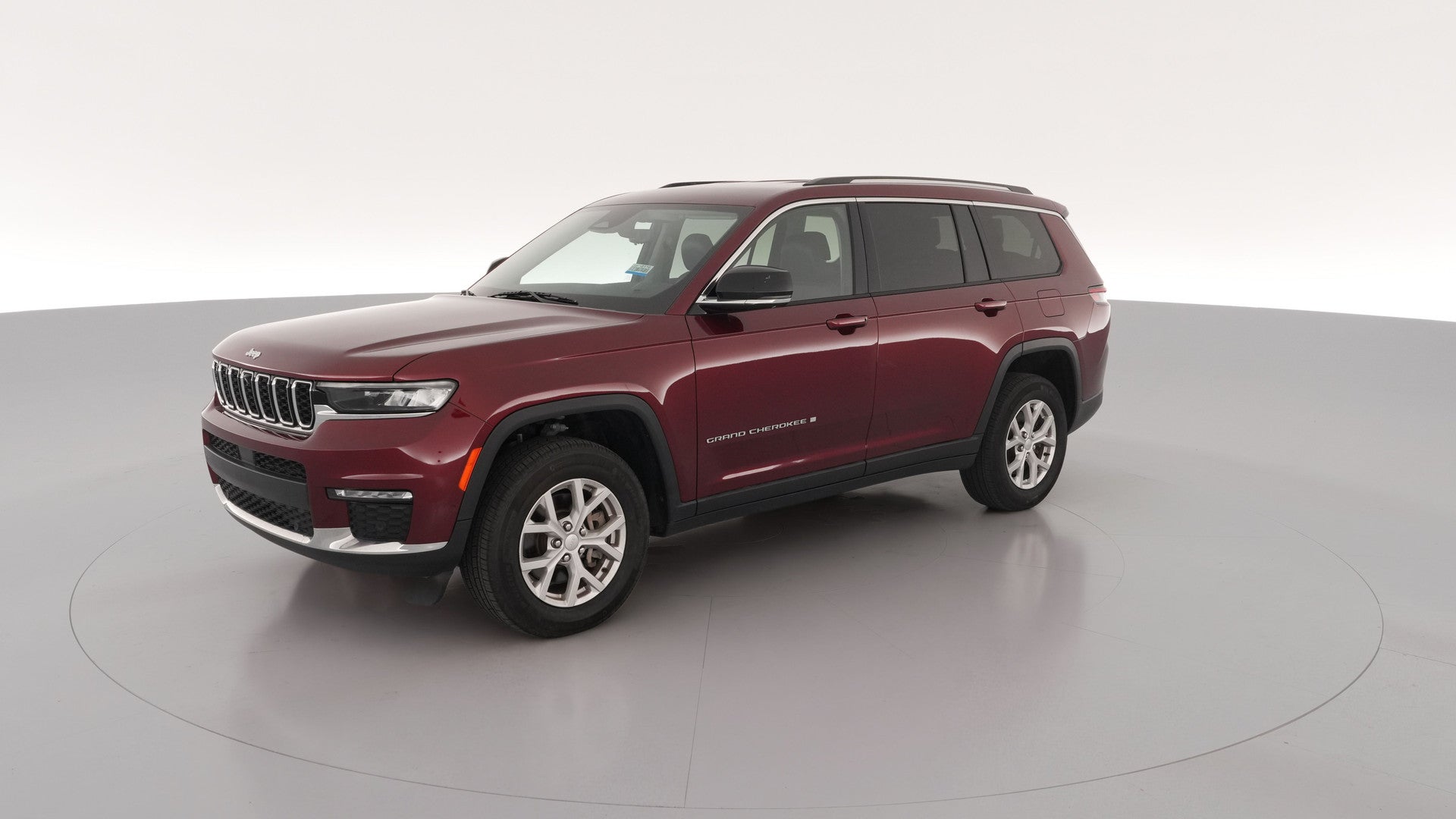 2023 Jeep Grand Cherokee L vehicle photo