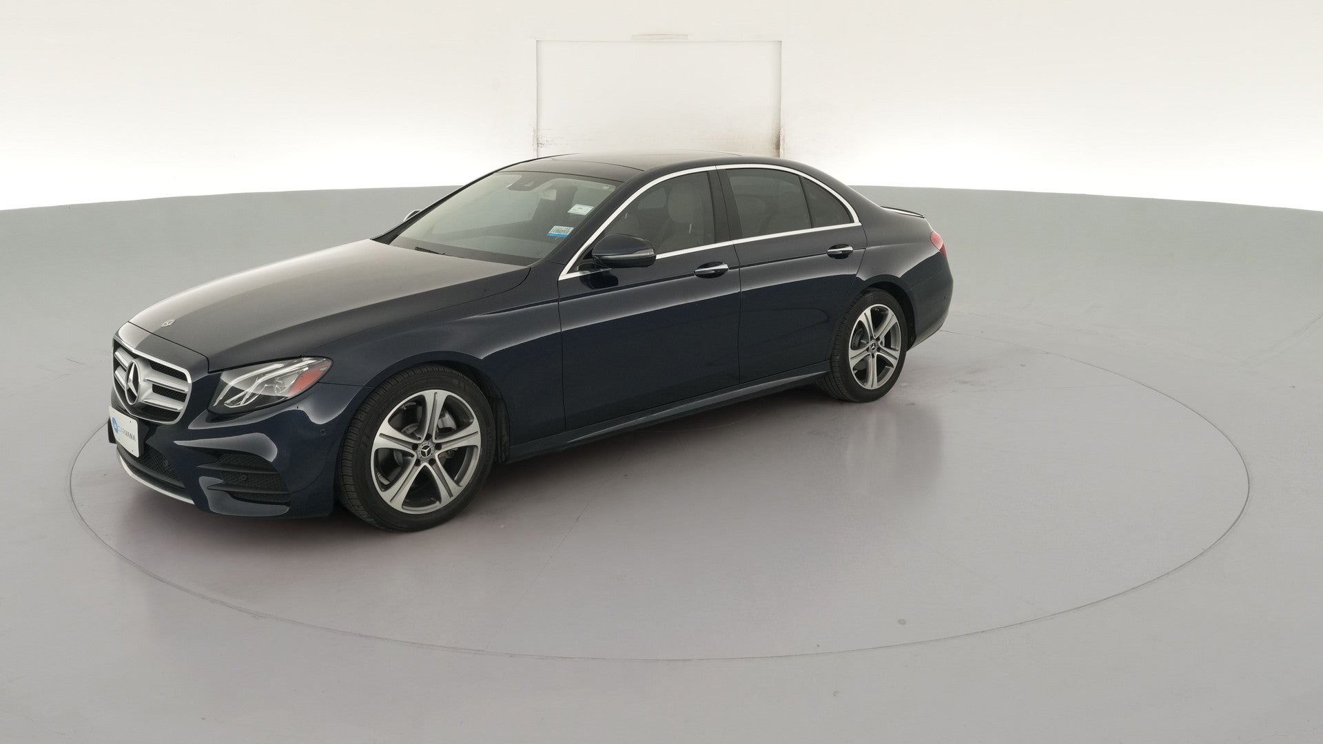 2018 Mercedes-Benz E-Class vehicle photo