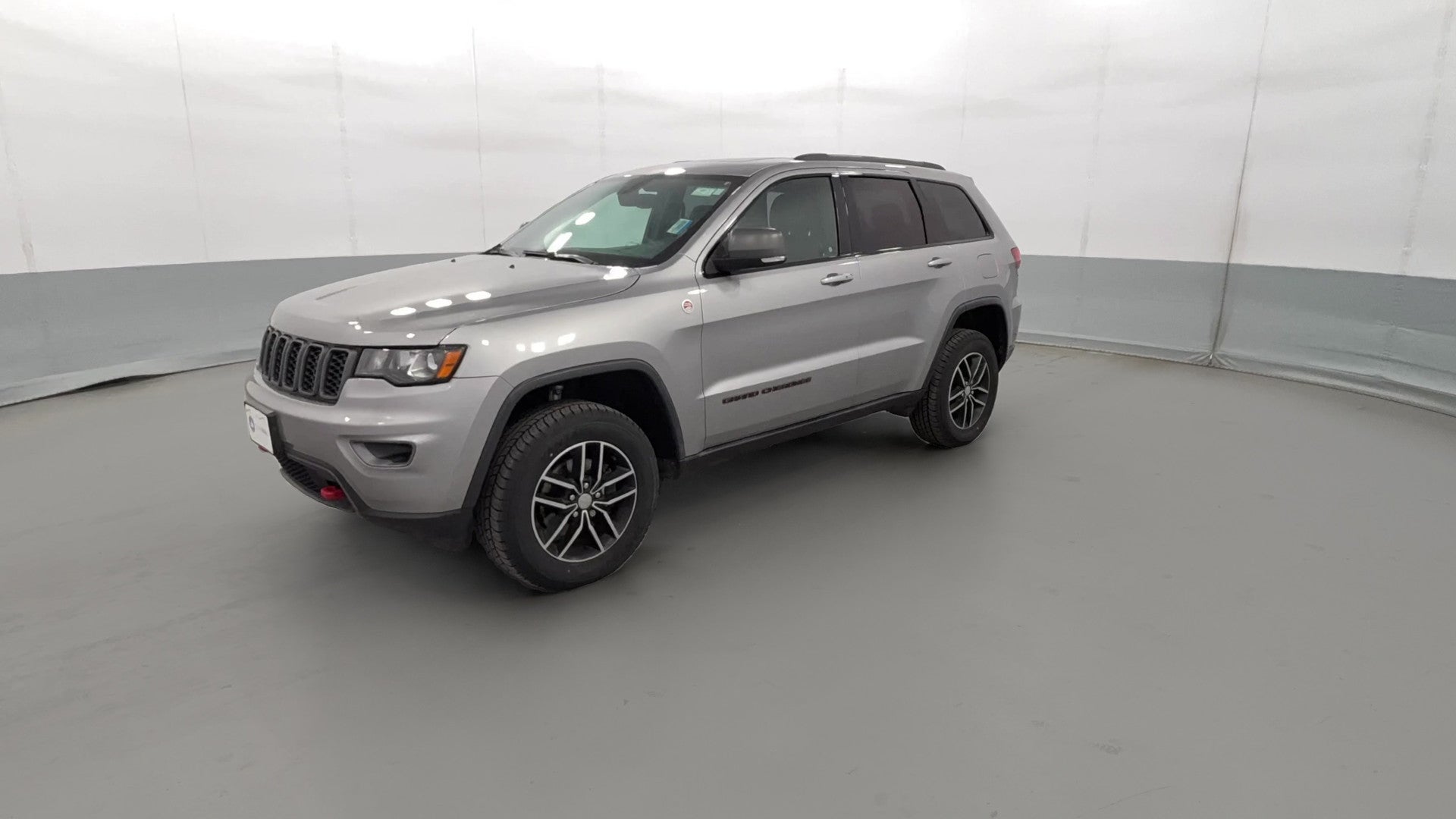 2017 Jeep Grand Cherokee vehicle photo