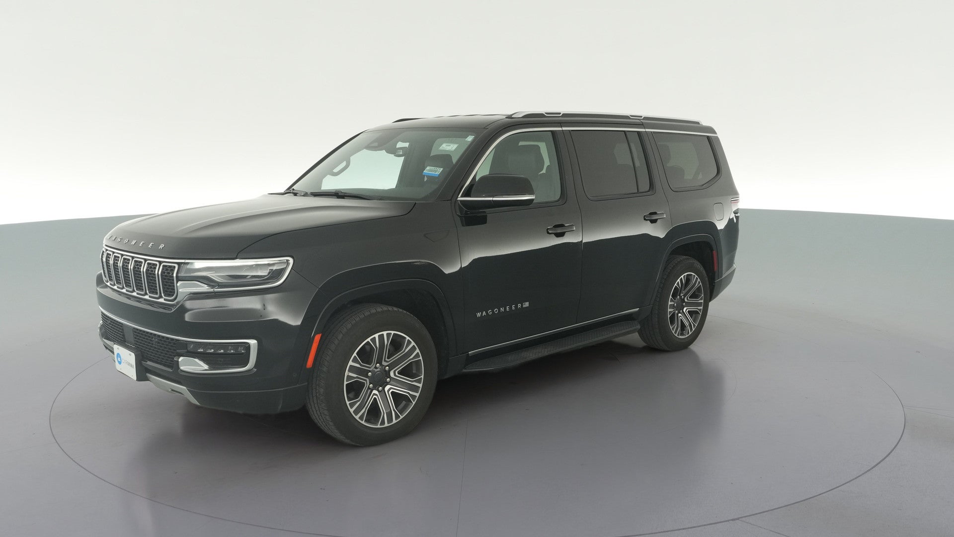 2024 Jeep Wagoneer vehicle photo