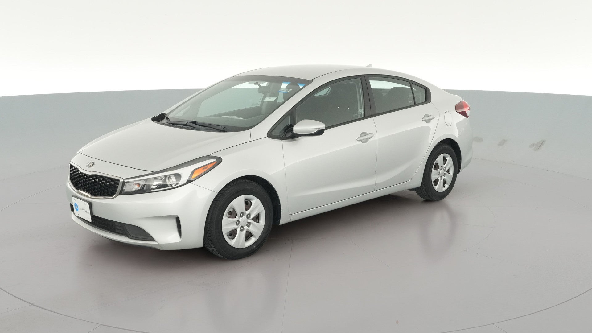 2017 Kia Forte vehicle photo