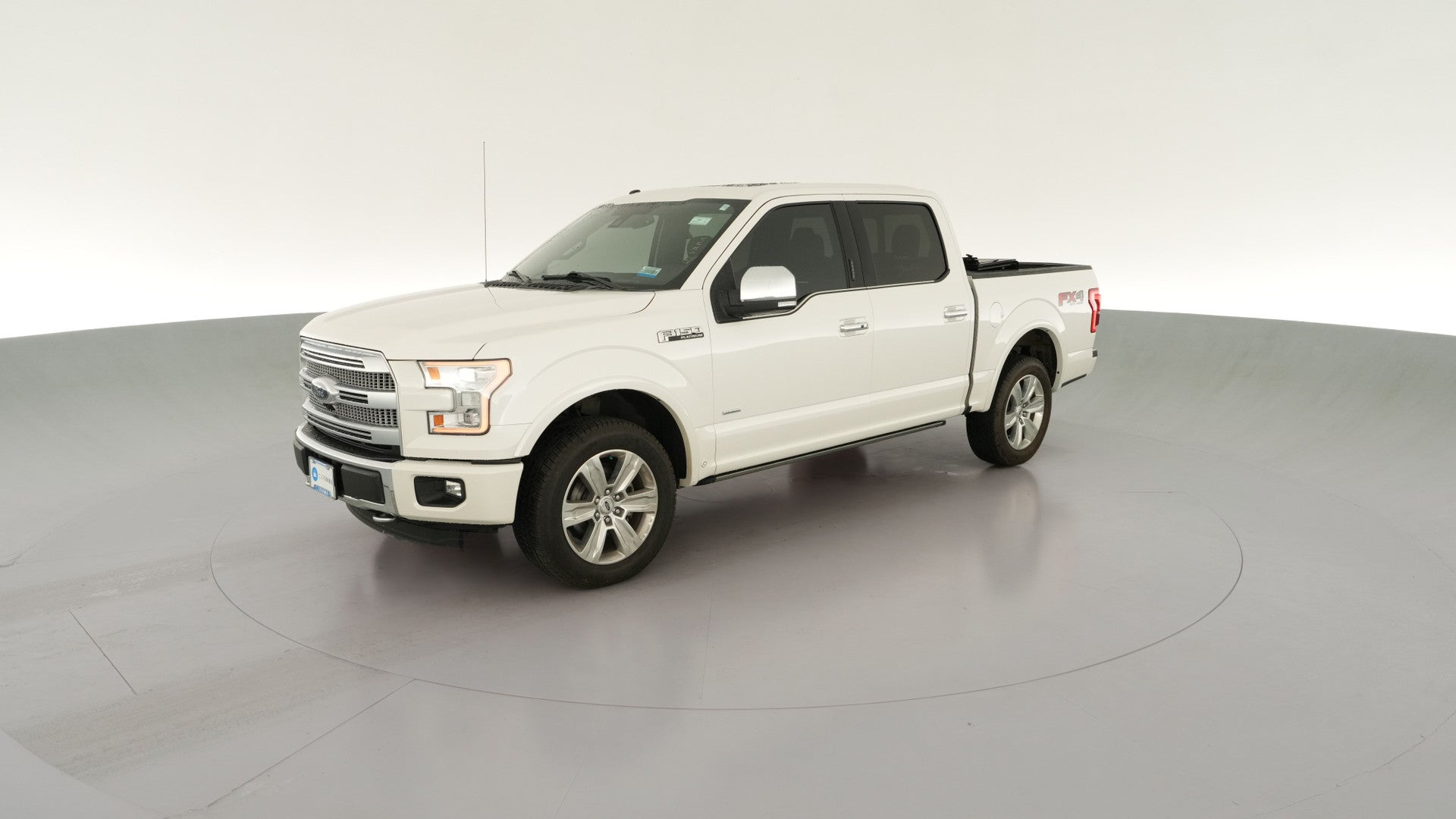 2016 Ford F150 SuperCrew Cab vehicle photo