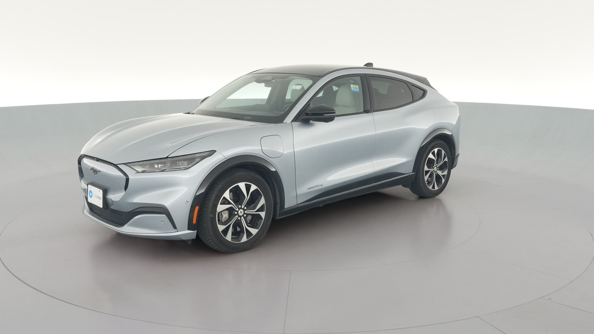 2022 Ford Mustang MACH-E vehicle photo
