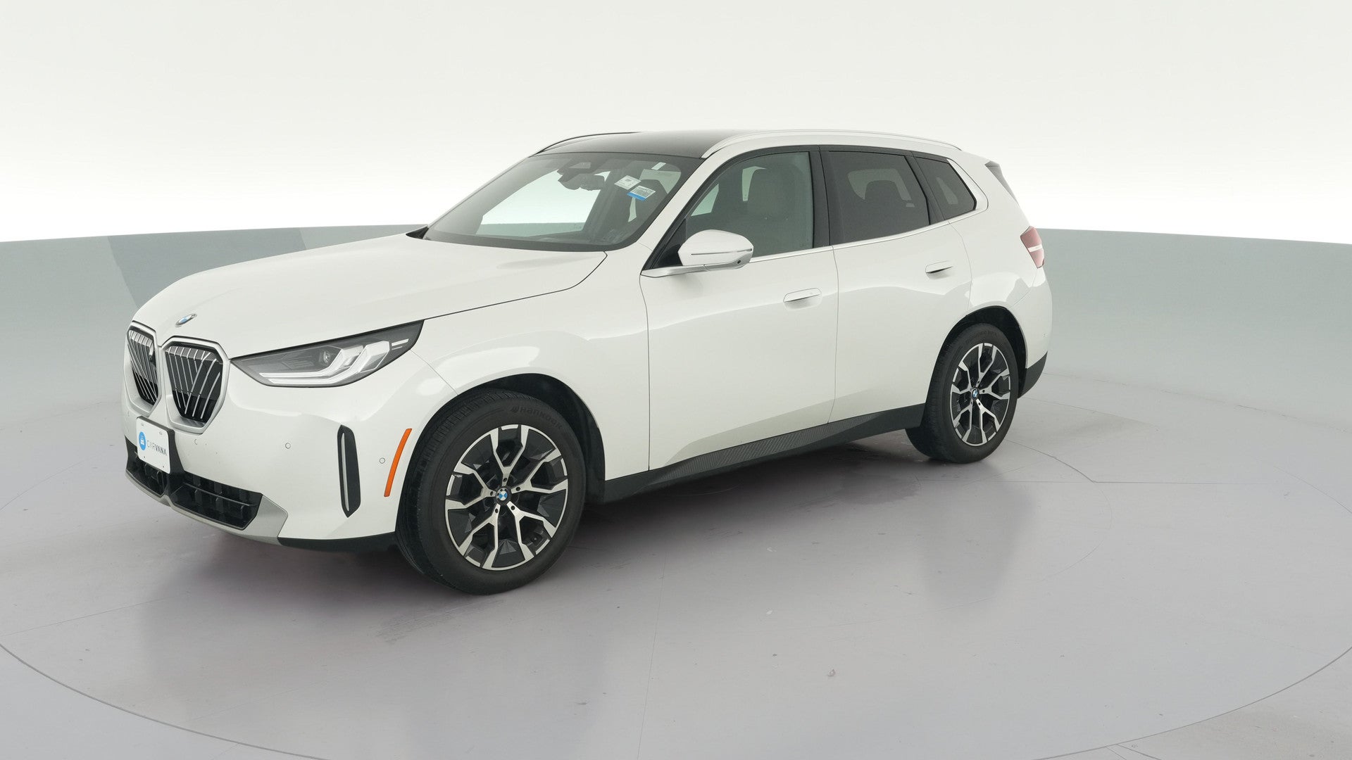 2026 BMW X3 vehicle photo