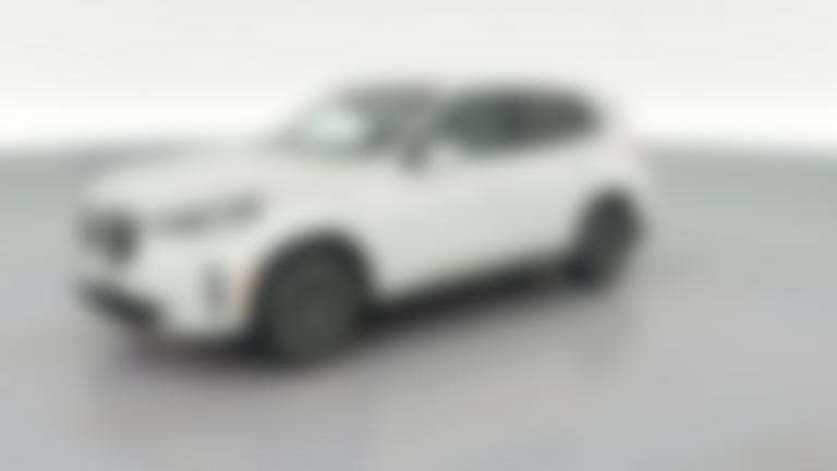 2026 BMW X3 vehicle photo