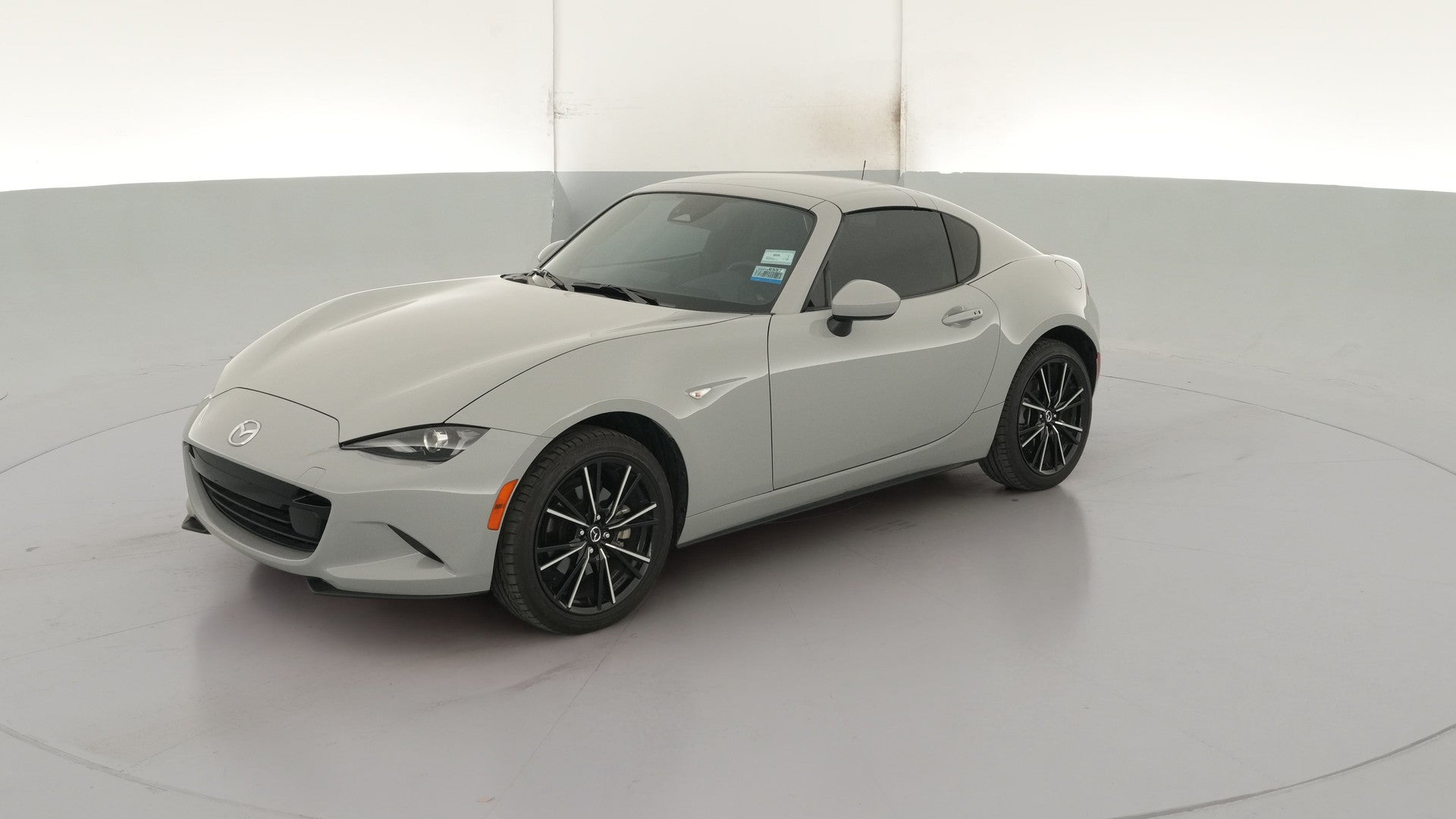 2025 MAZDA MX-5 Miata RF vehicle photo