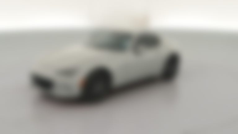2025 MAZDA MX-5 Miata RF vehicle photo