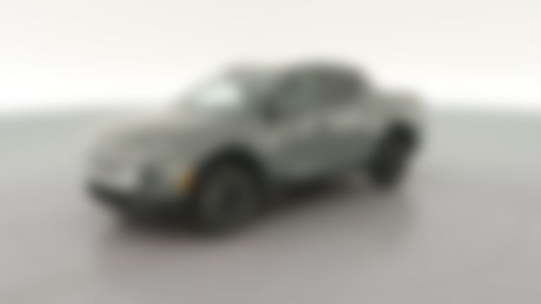 2024 Hyundai Santa Cruz vehicle photo
