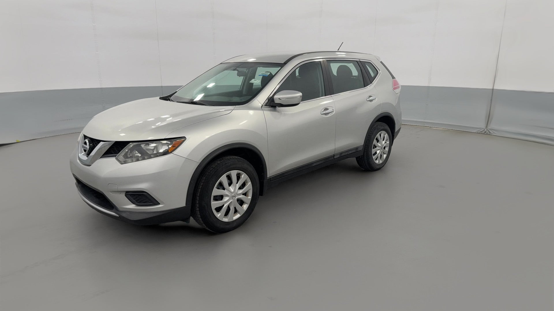 2014 Nissan Rogue vehicle photo
