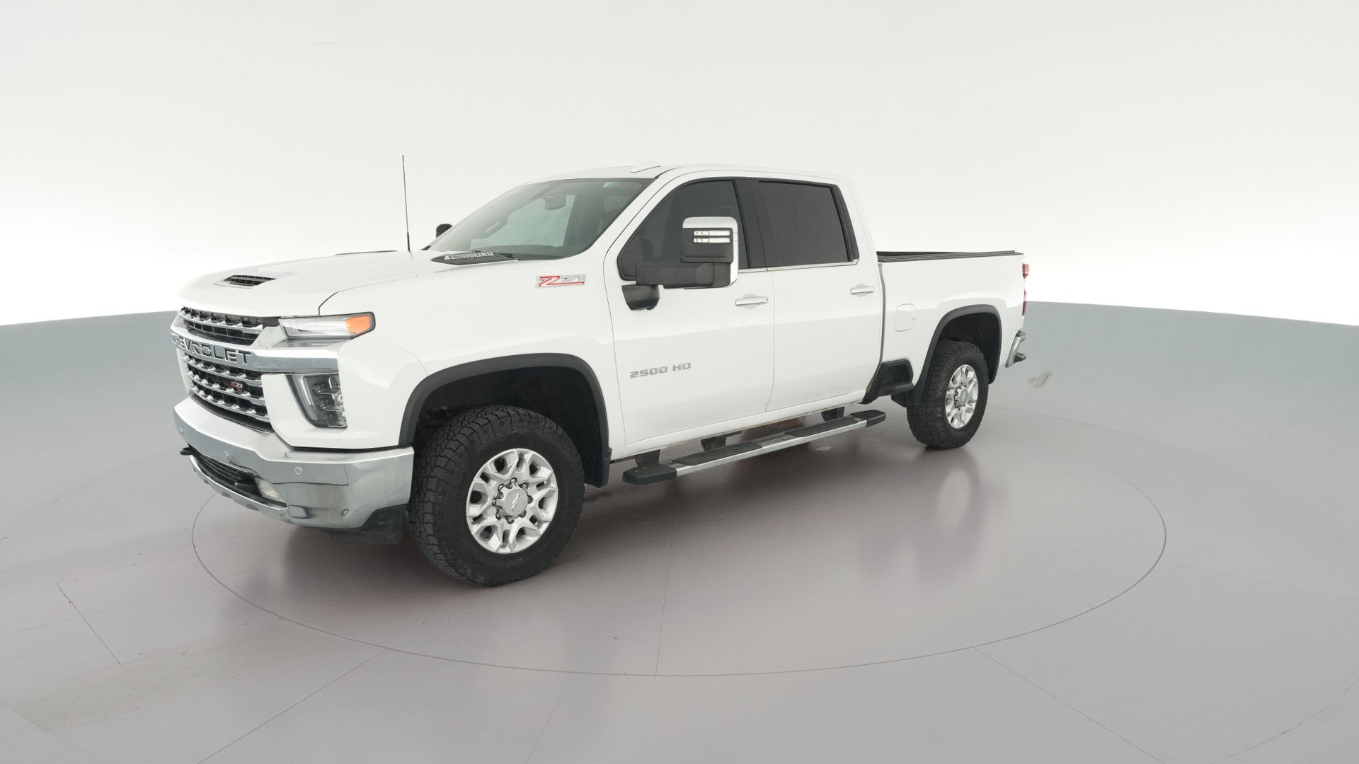 2022 Chevrolet Silverado 2500 HD Crew Cab vehicle photo