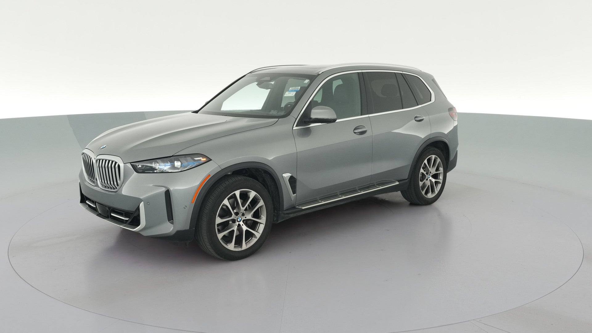2026 BMW X5 vehicle photo