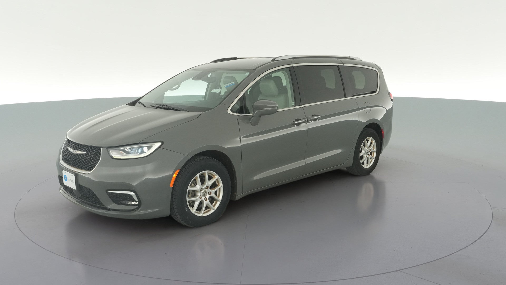 2021 Chrysler Pacifica vehicle photo