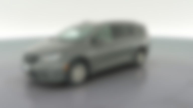 2021 Chrysler Pacifica vehicle photo