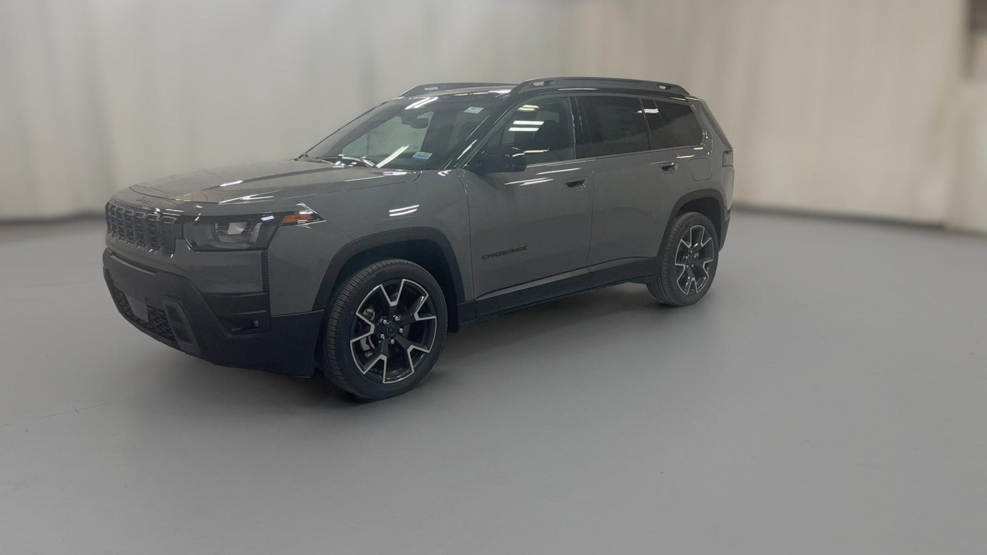 2026 Jeep Cherokee vehicle photo