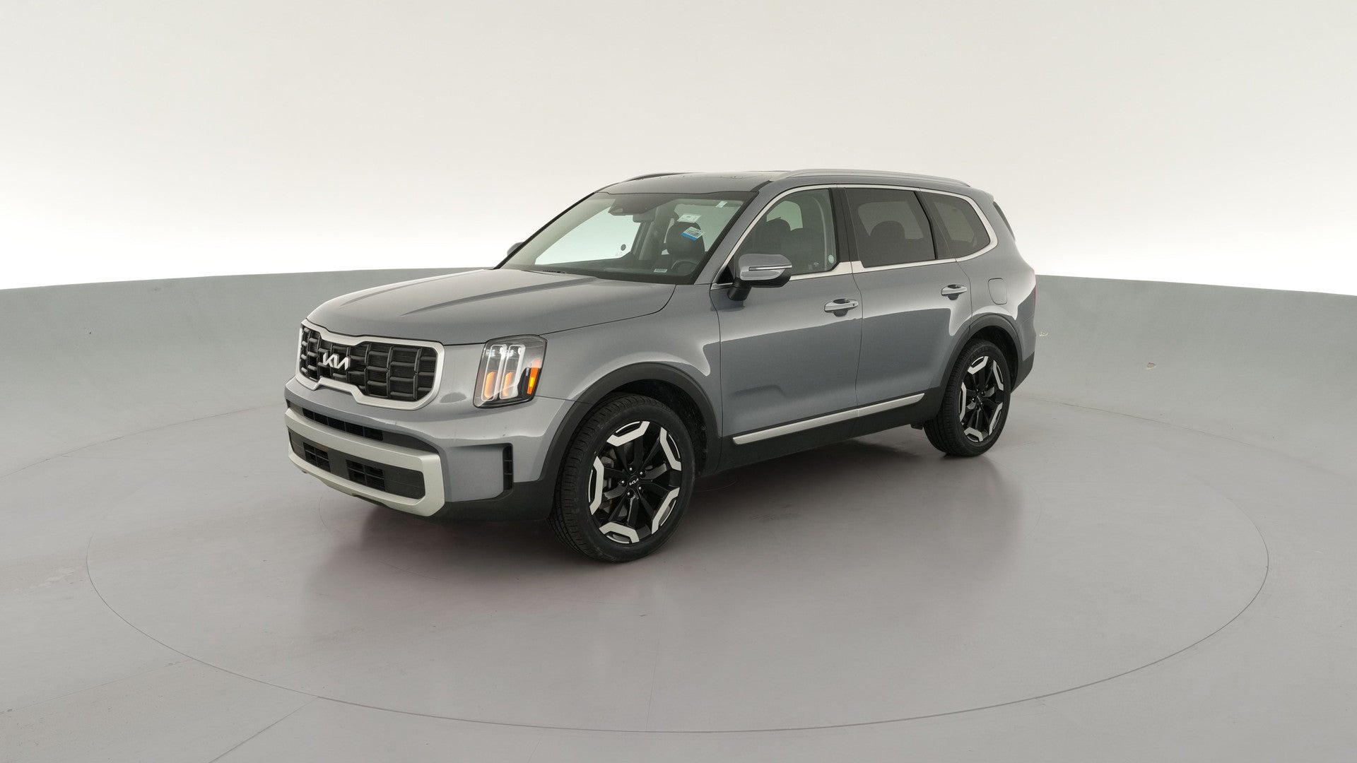 2025 Kia Telluride vehicle photo