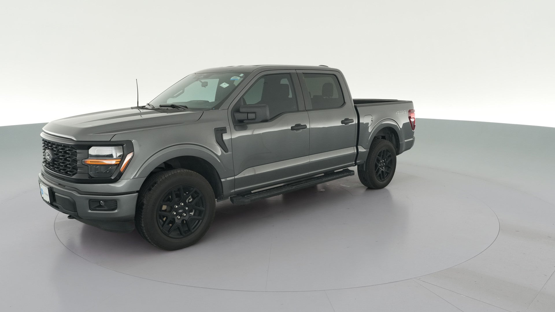 2024 Ford F150 SuperCrew Cab vehicle photo