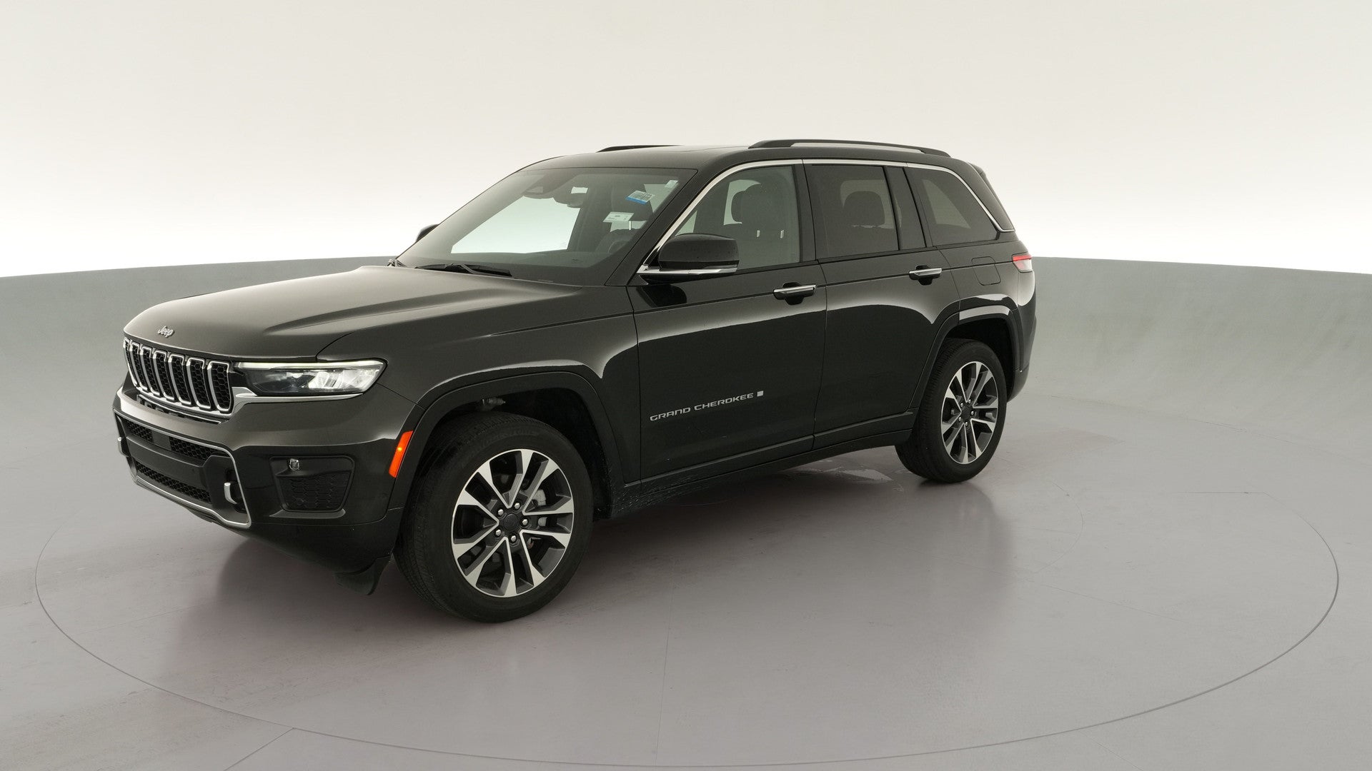 2023 Jeep Grand Cherokee vehicle photo